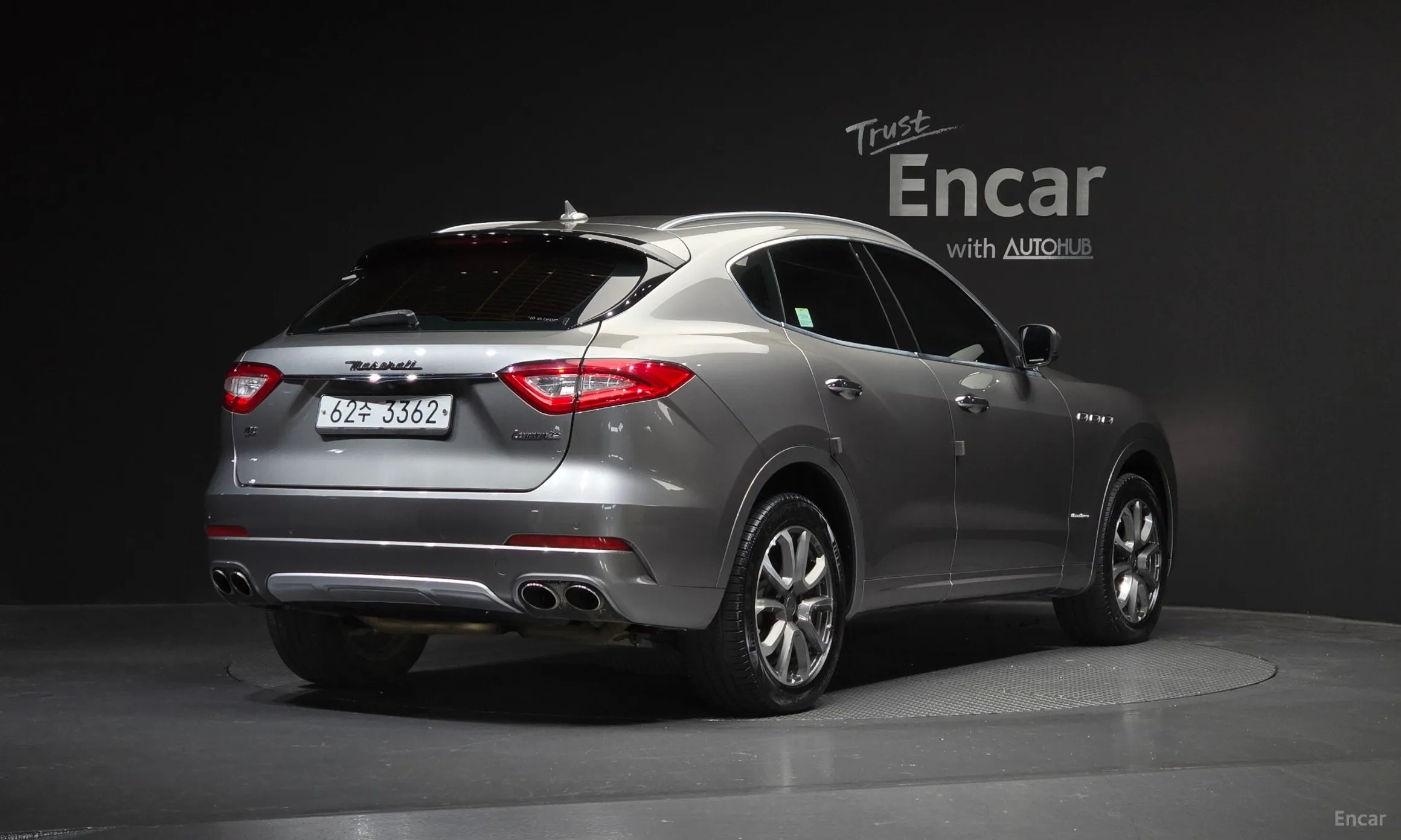 Maserati Levante превью 2