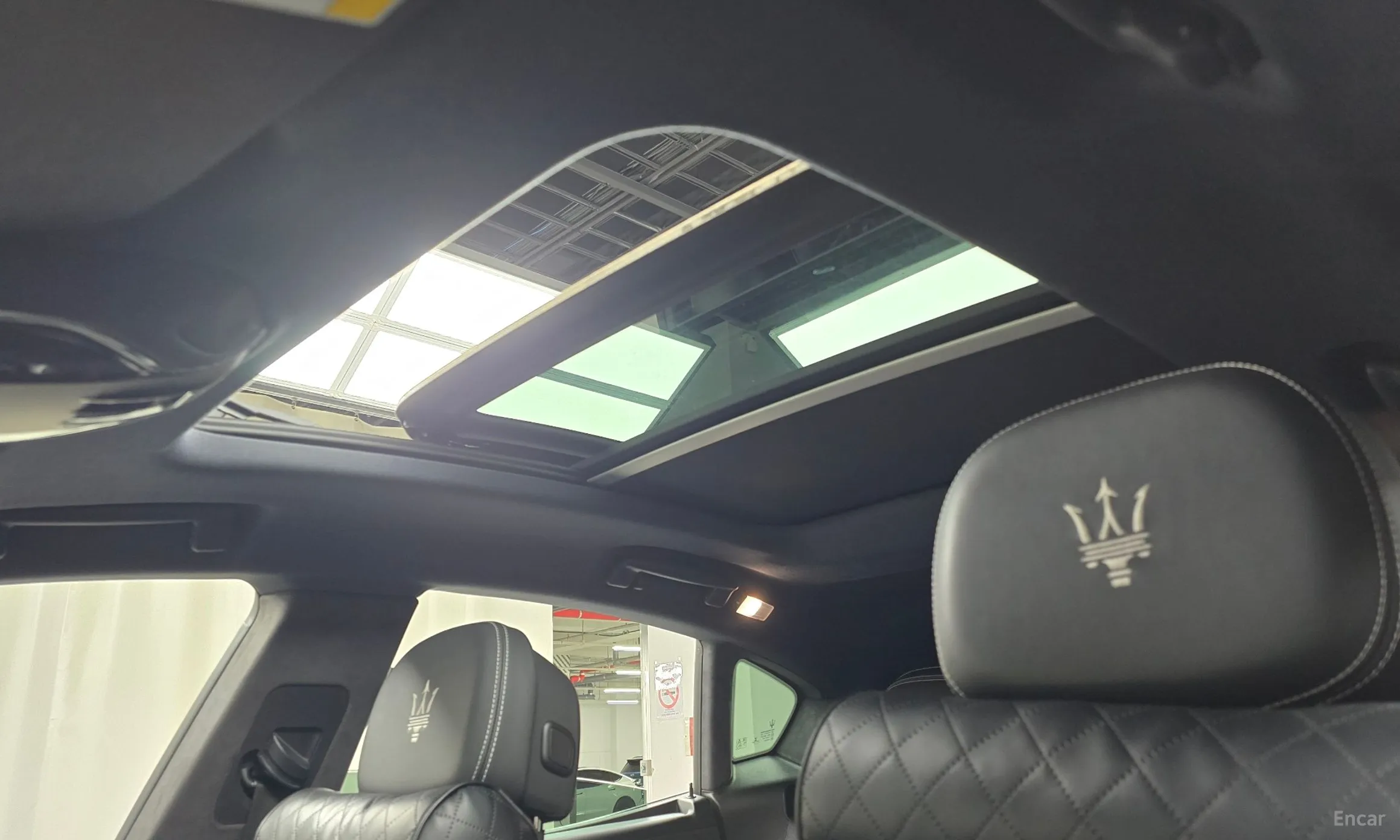 Maserati Levante превью 19