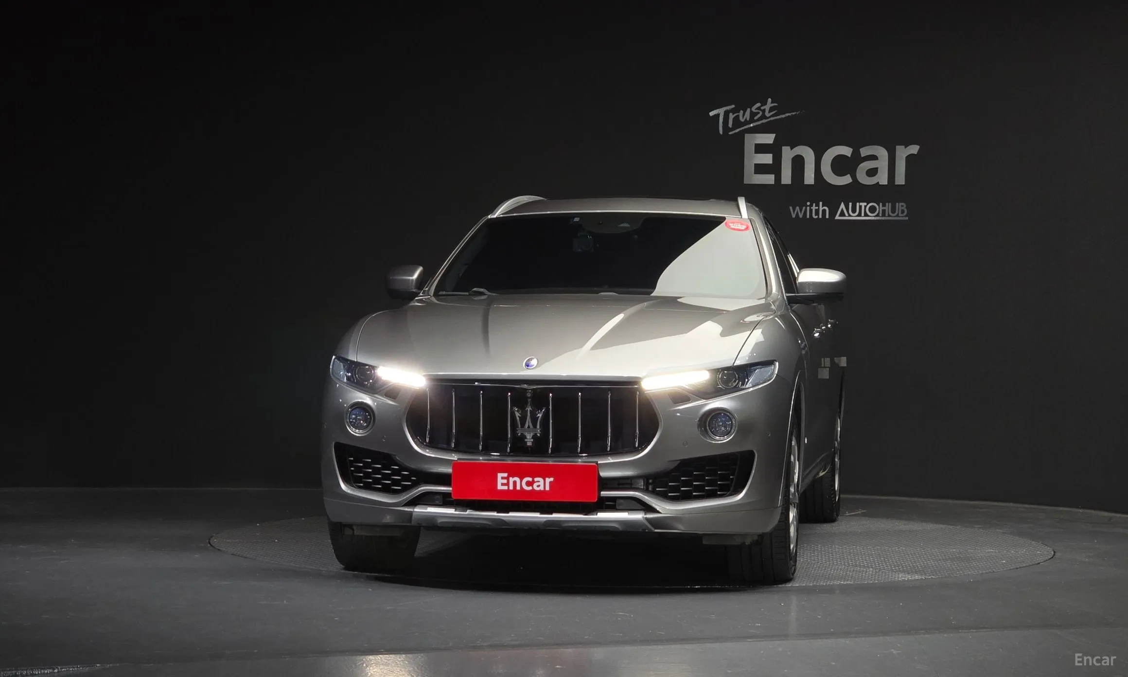 Maserati Levante превью 3