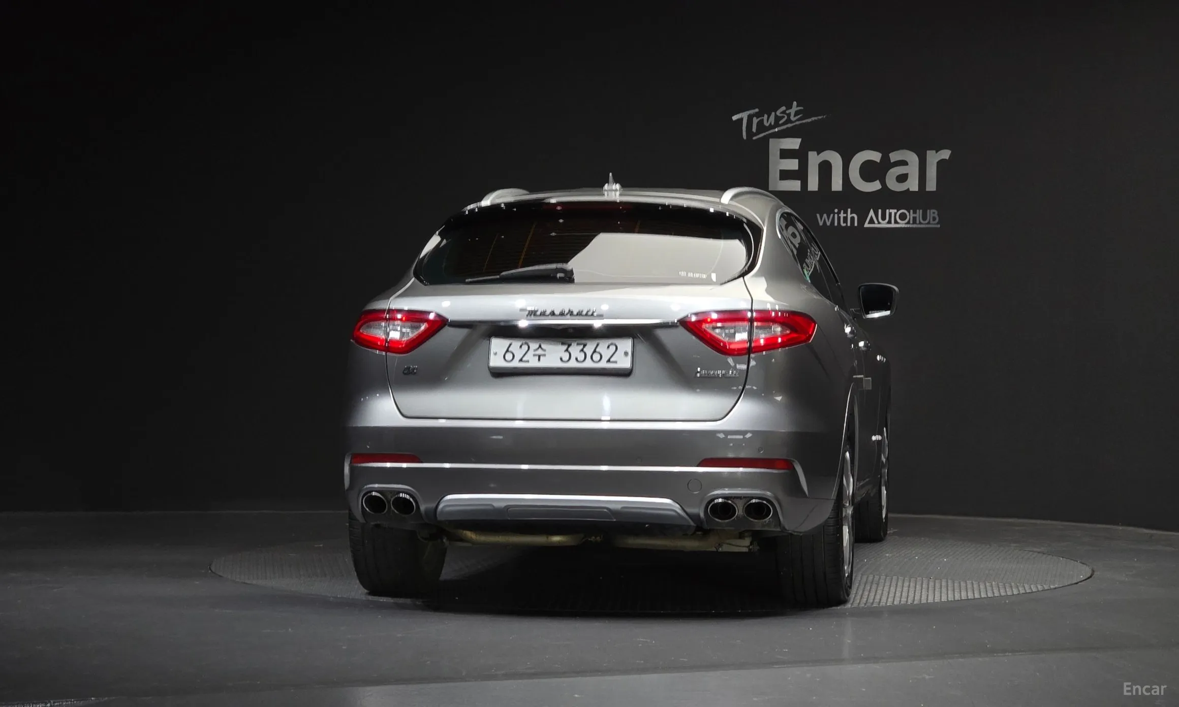 Maserati Levante превью 4