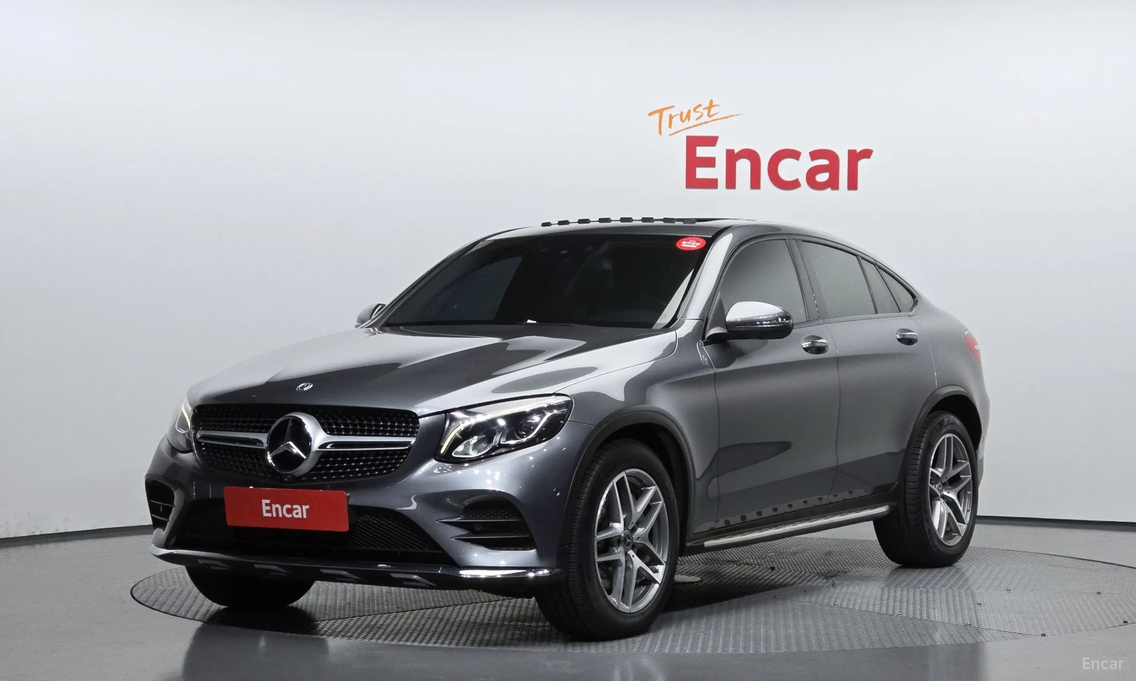 GLC-Class X253