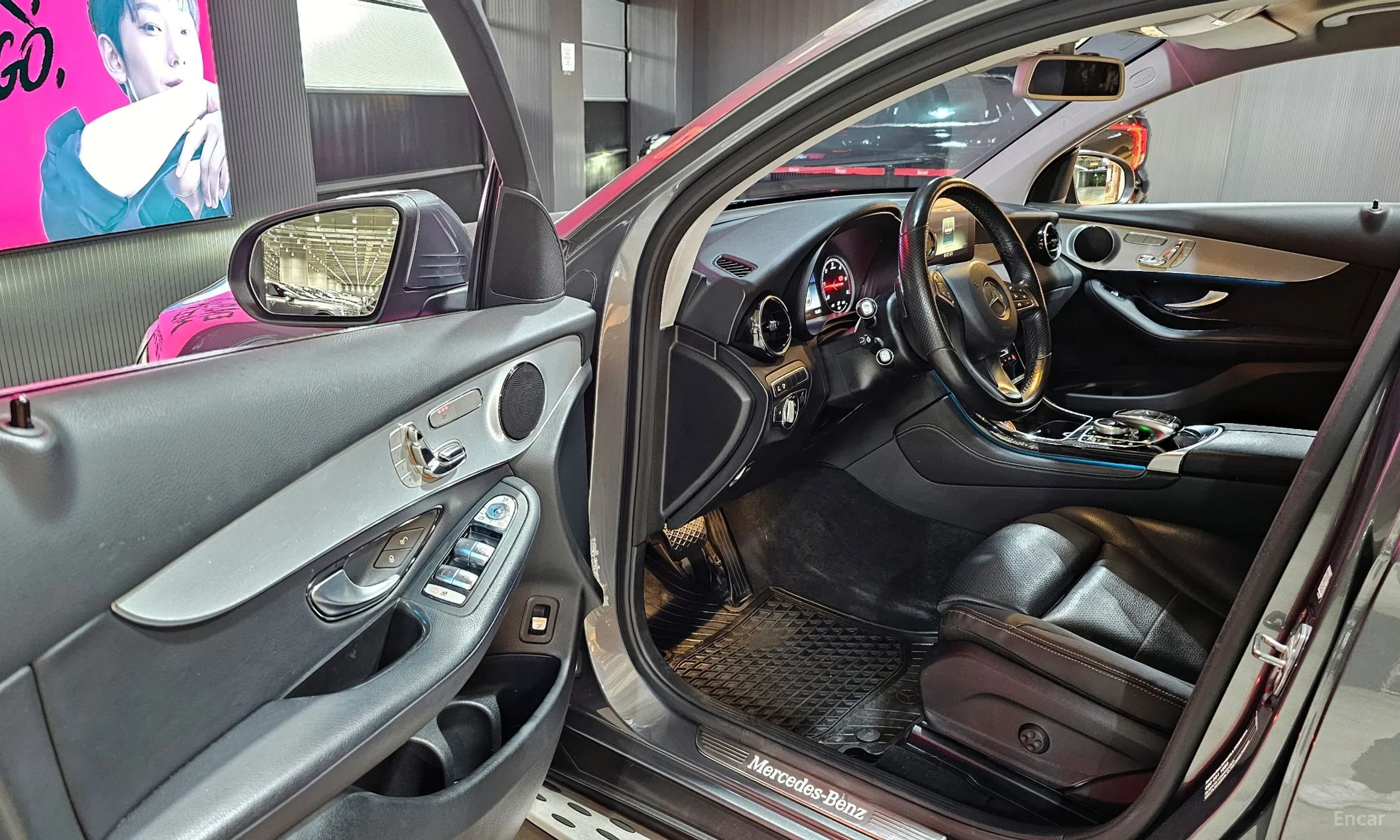 Mercedes Benz GLC-Class X253 превью 10
