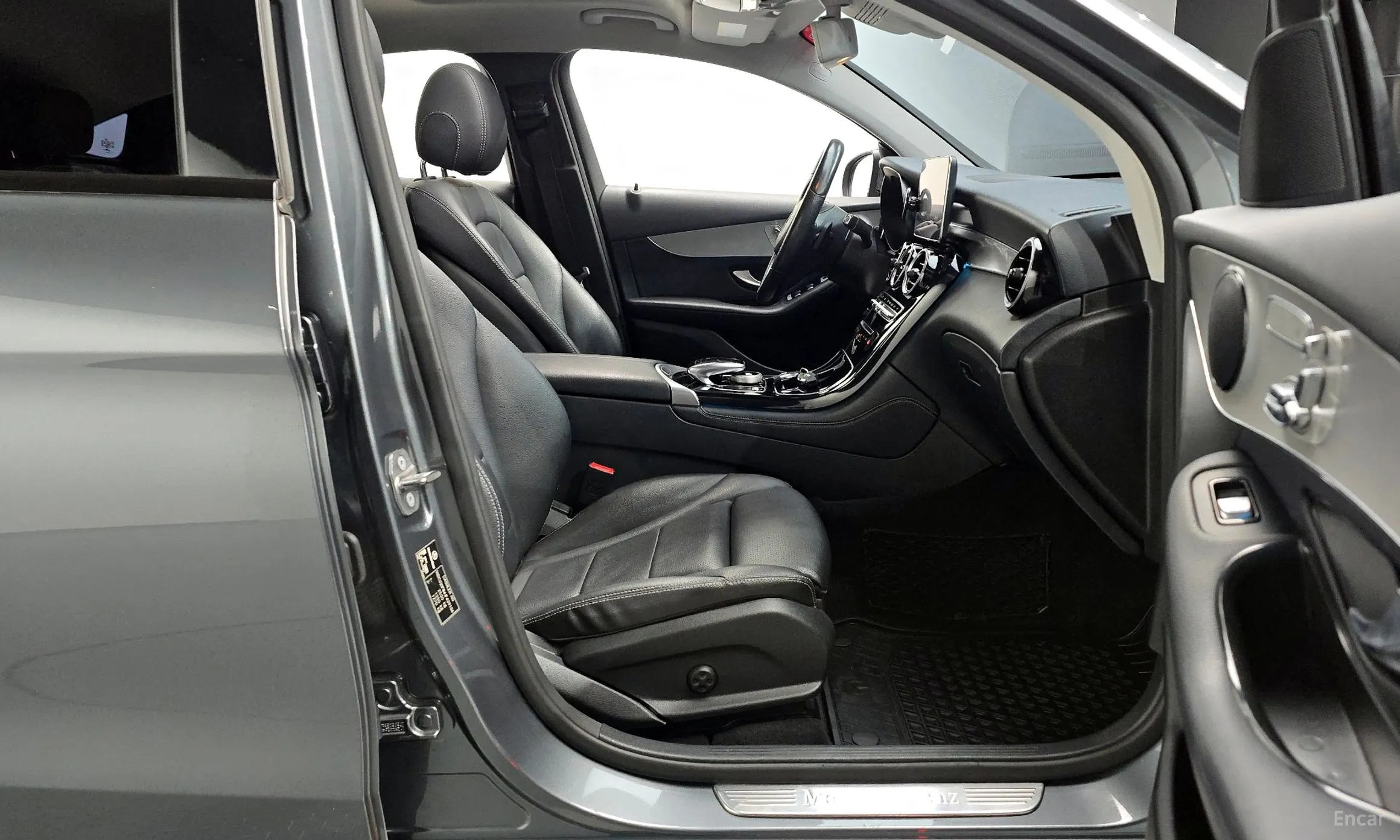 Mercedes Benz GLC-Class X253 превью 11