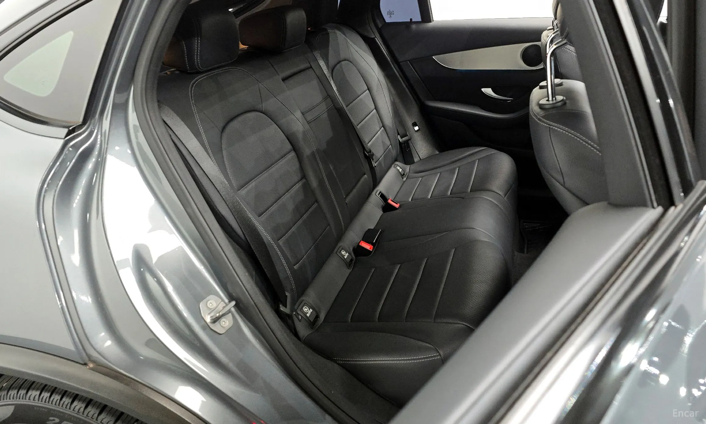 Mercedes Benz GLC-Class X253 превью 12
