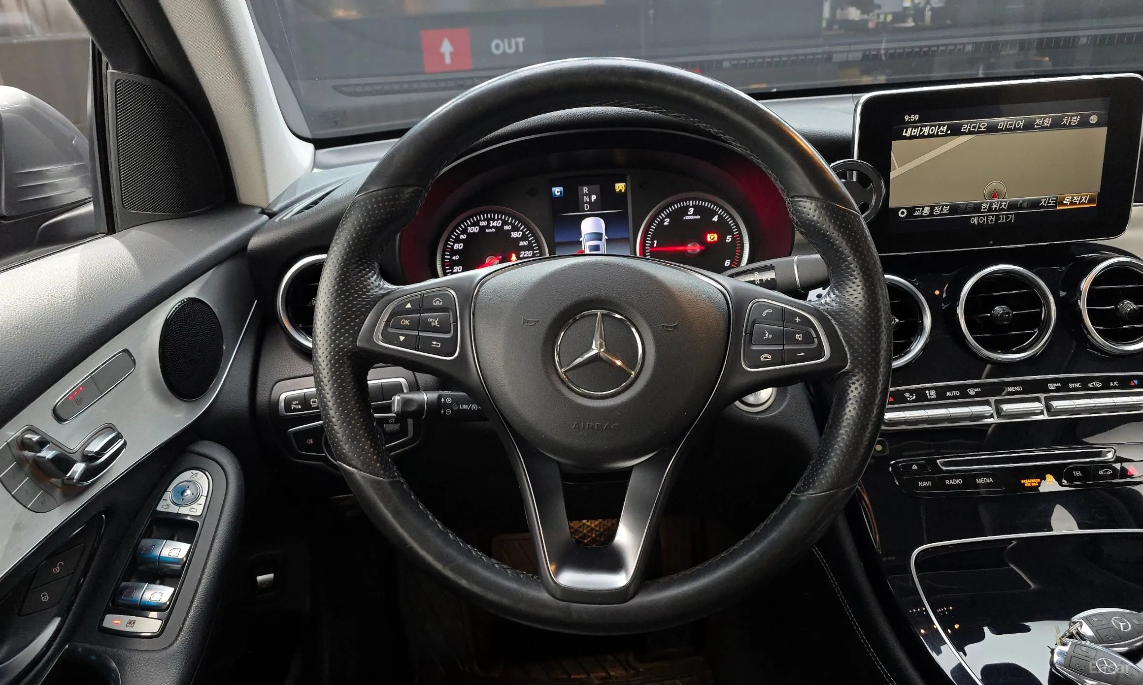 Mercedes Benz GLC-Class X253 превью 13
