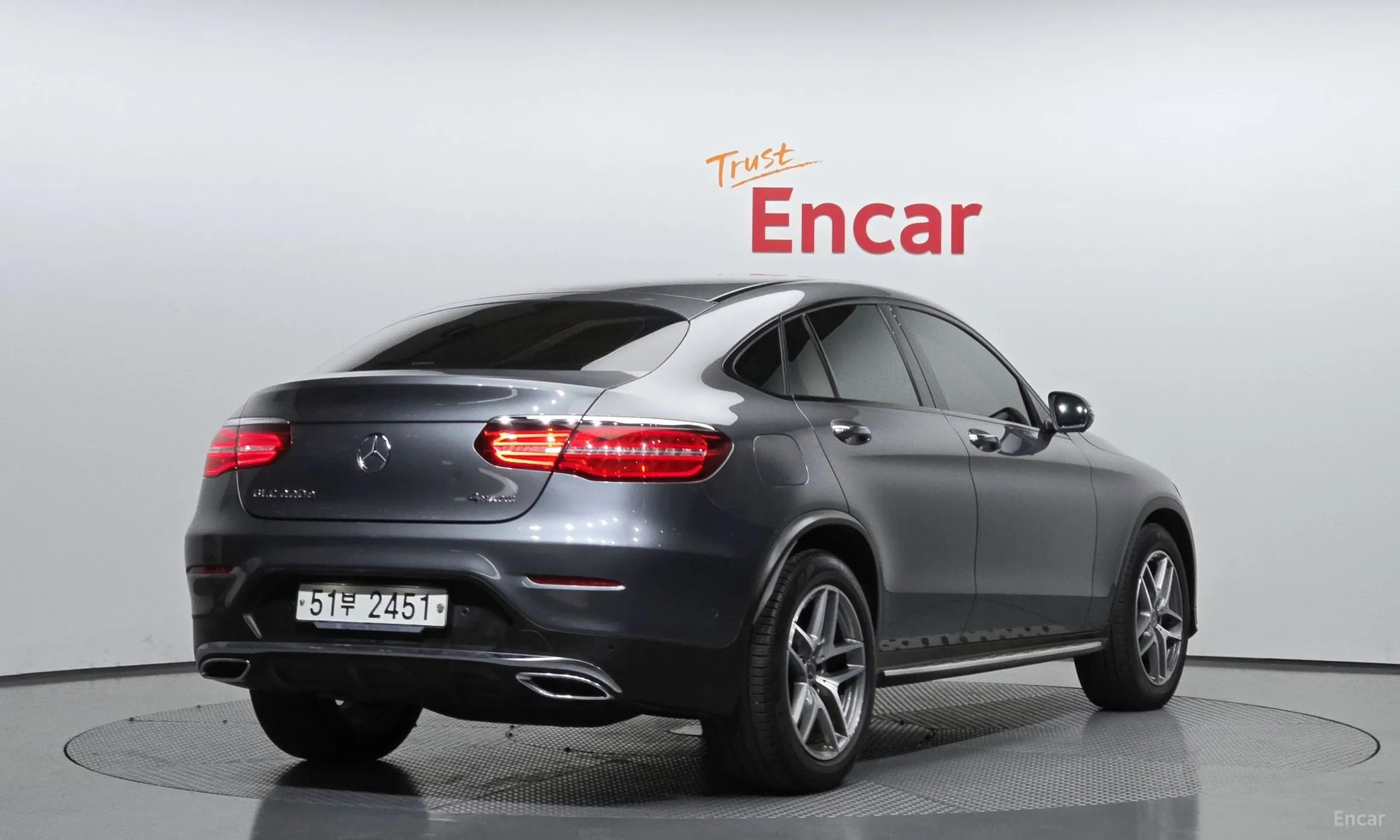 Mercedes Benz GLC-Class X253 превью 2