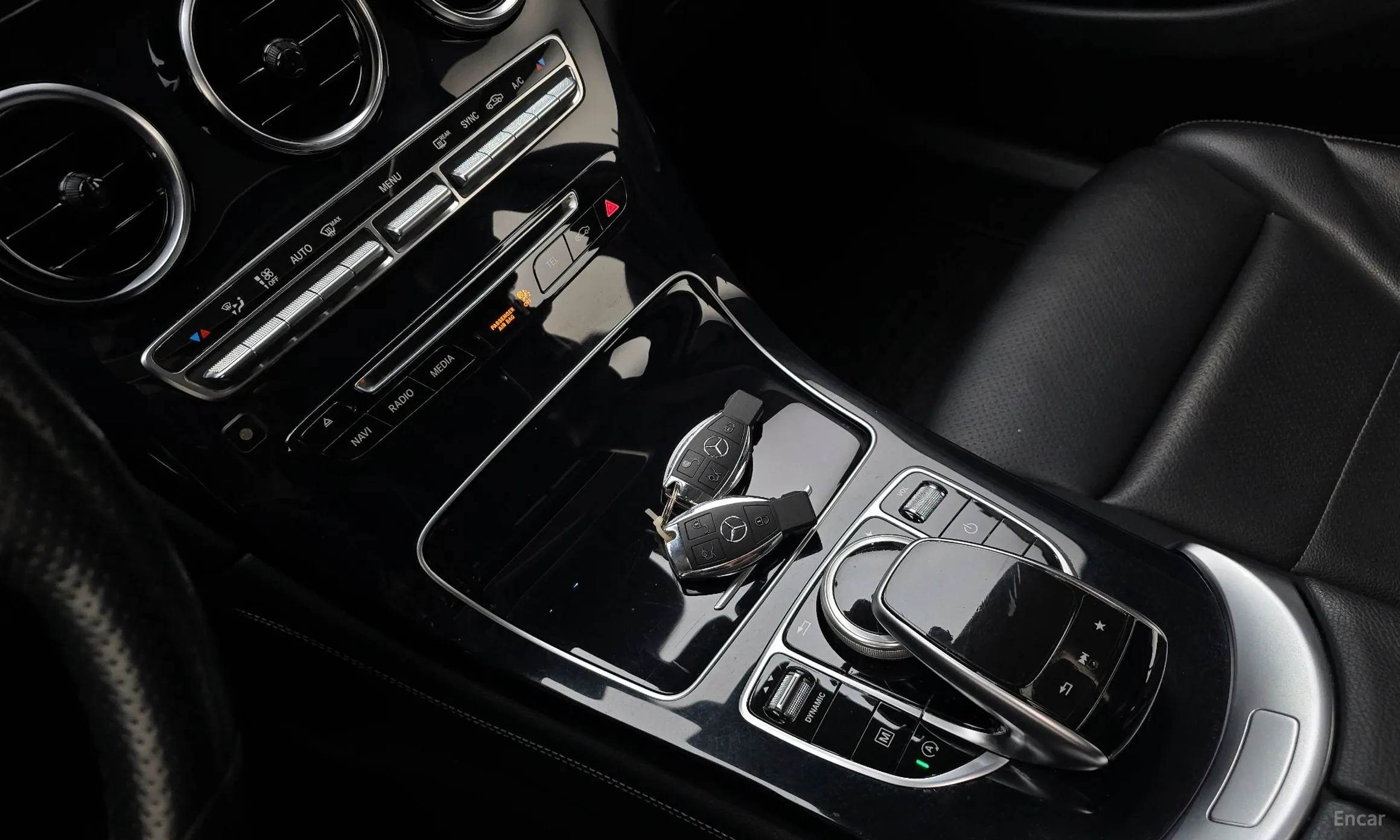 Mercedes Benz GLC-Class X253 превью 16