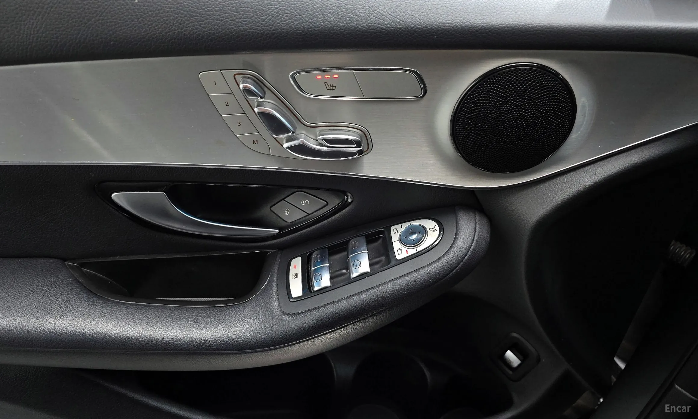 Mercedes Benz GLC-Class X253 превью 18