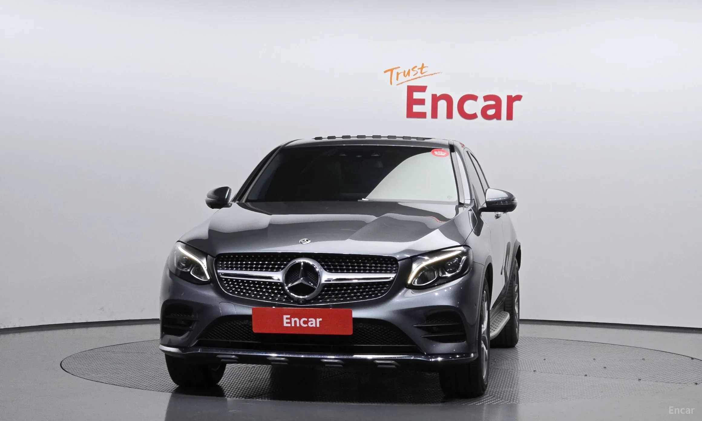 Mercedes Benz GLC-Class X253 превью 3
