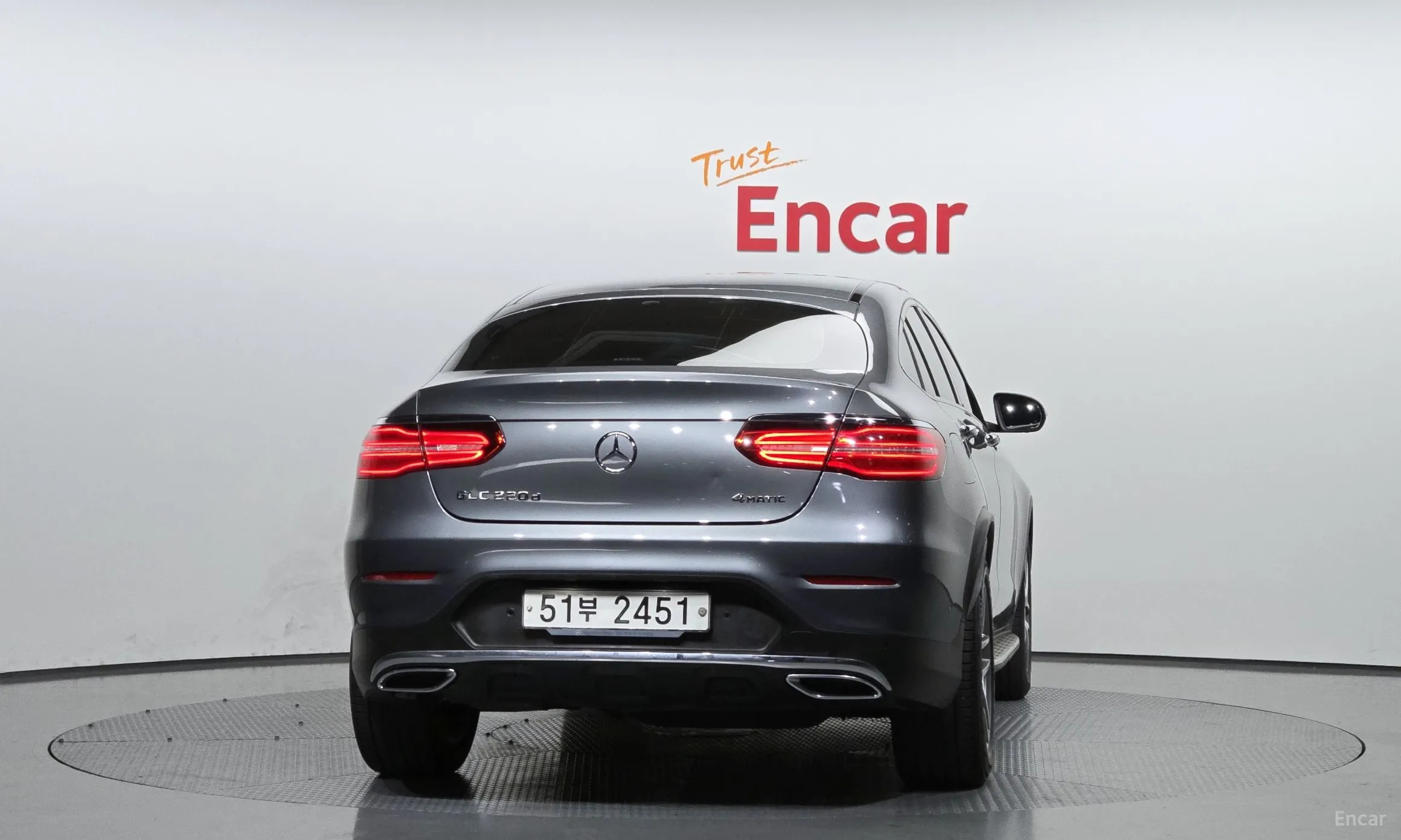 Mercedes Benz GLC-Class X253 превью 4