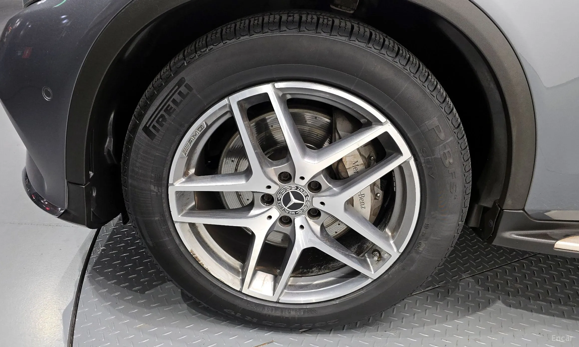 Mercedes Benz GLC-Class X253 превью 5