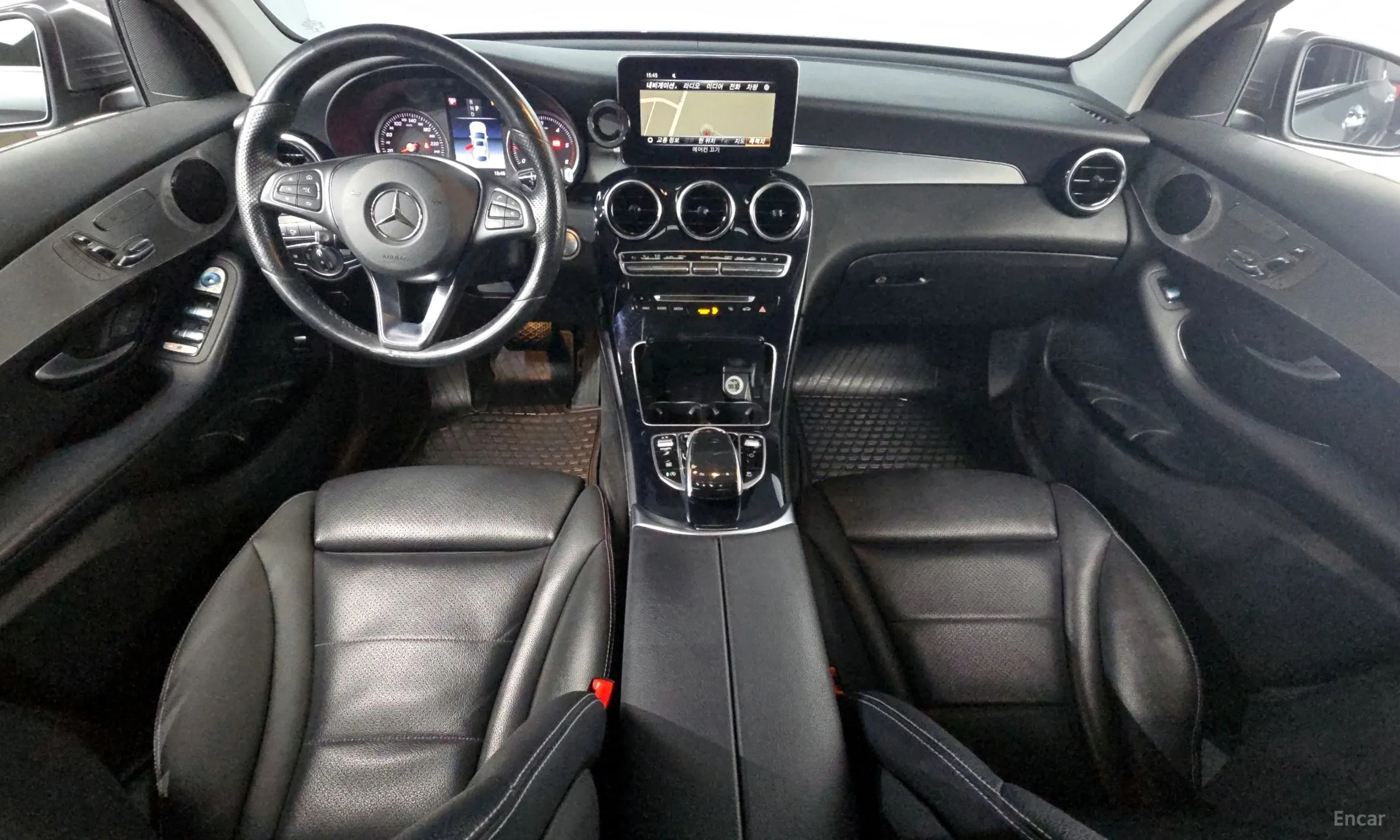 Mercedes Benz GLC-Class X253 превью 7