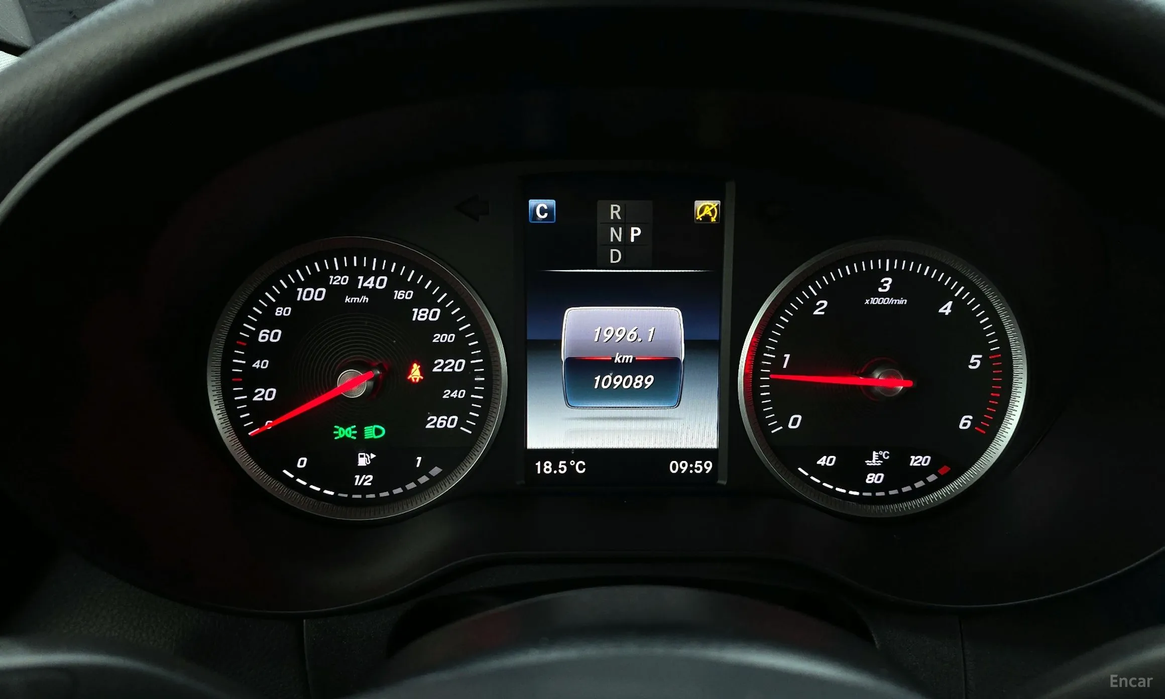 Mercedes Benz GLC-Class X253 превью 8