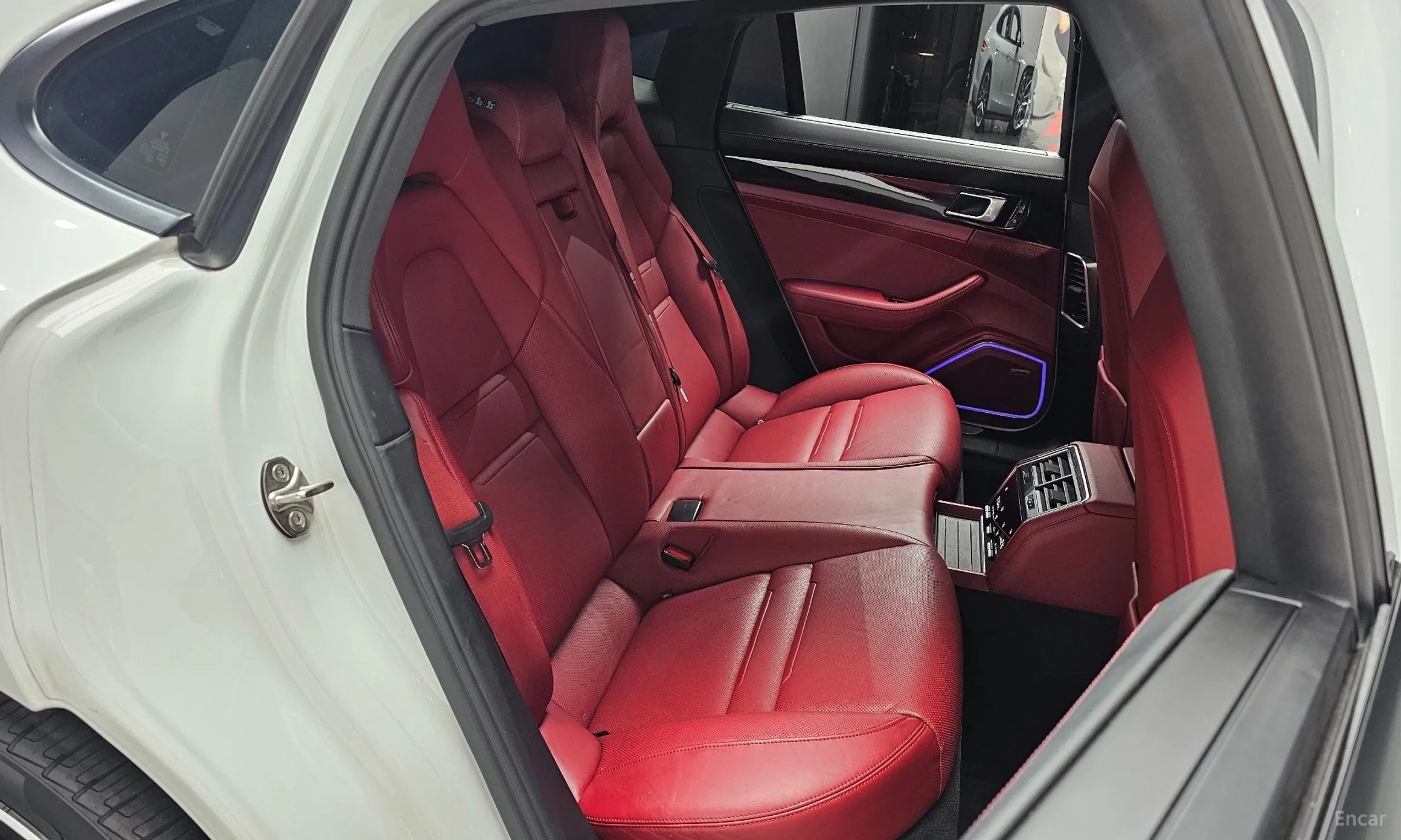 Porsche Panamera (971) превью 11