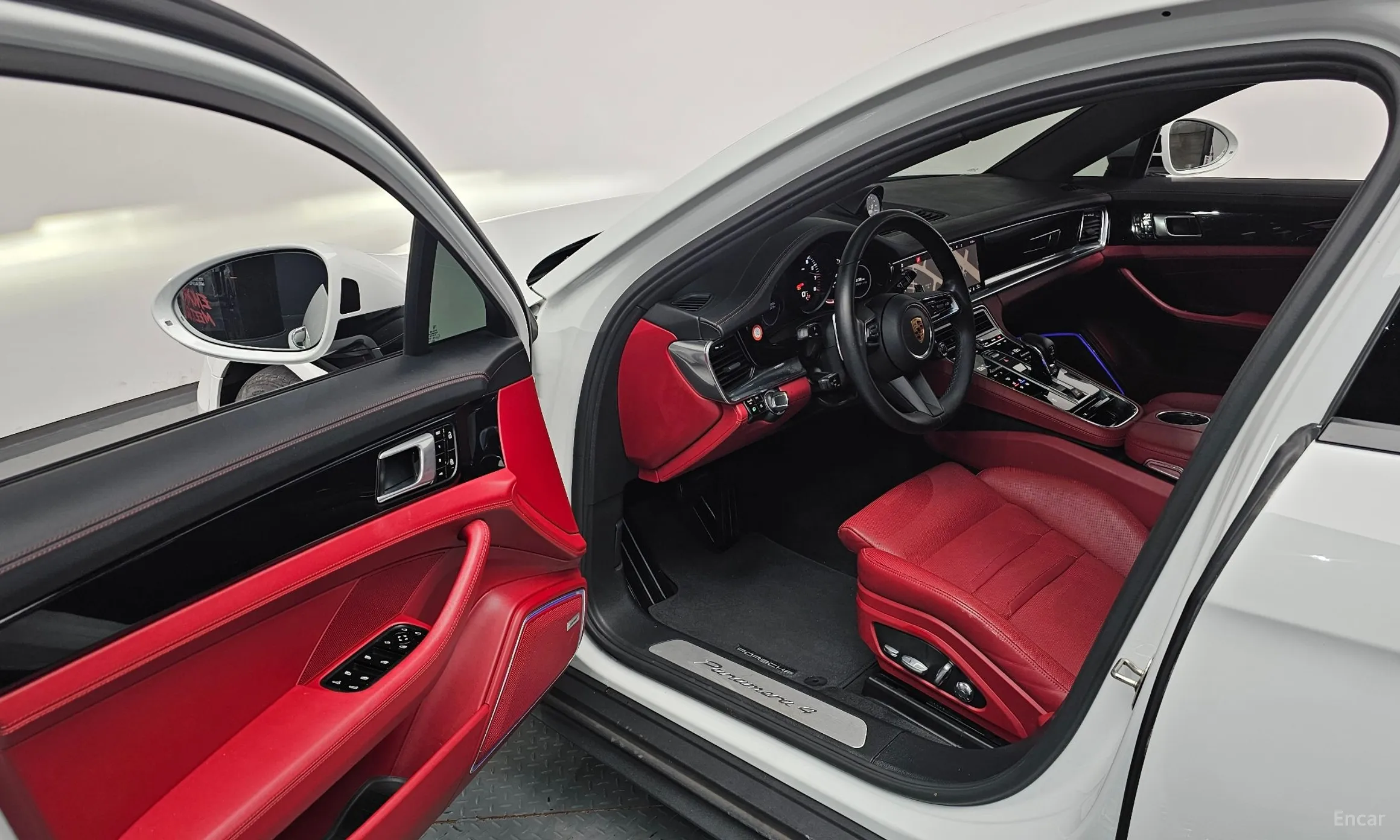 Porsche Panamera (971) превью 12