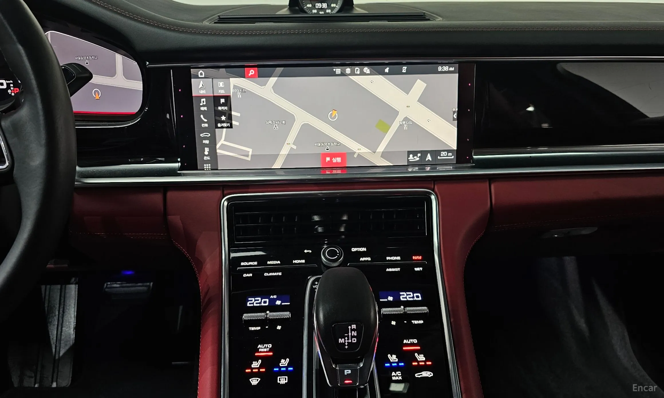 Porsche Panamera (971) превью 14