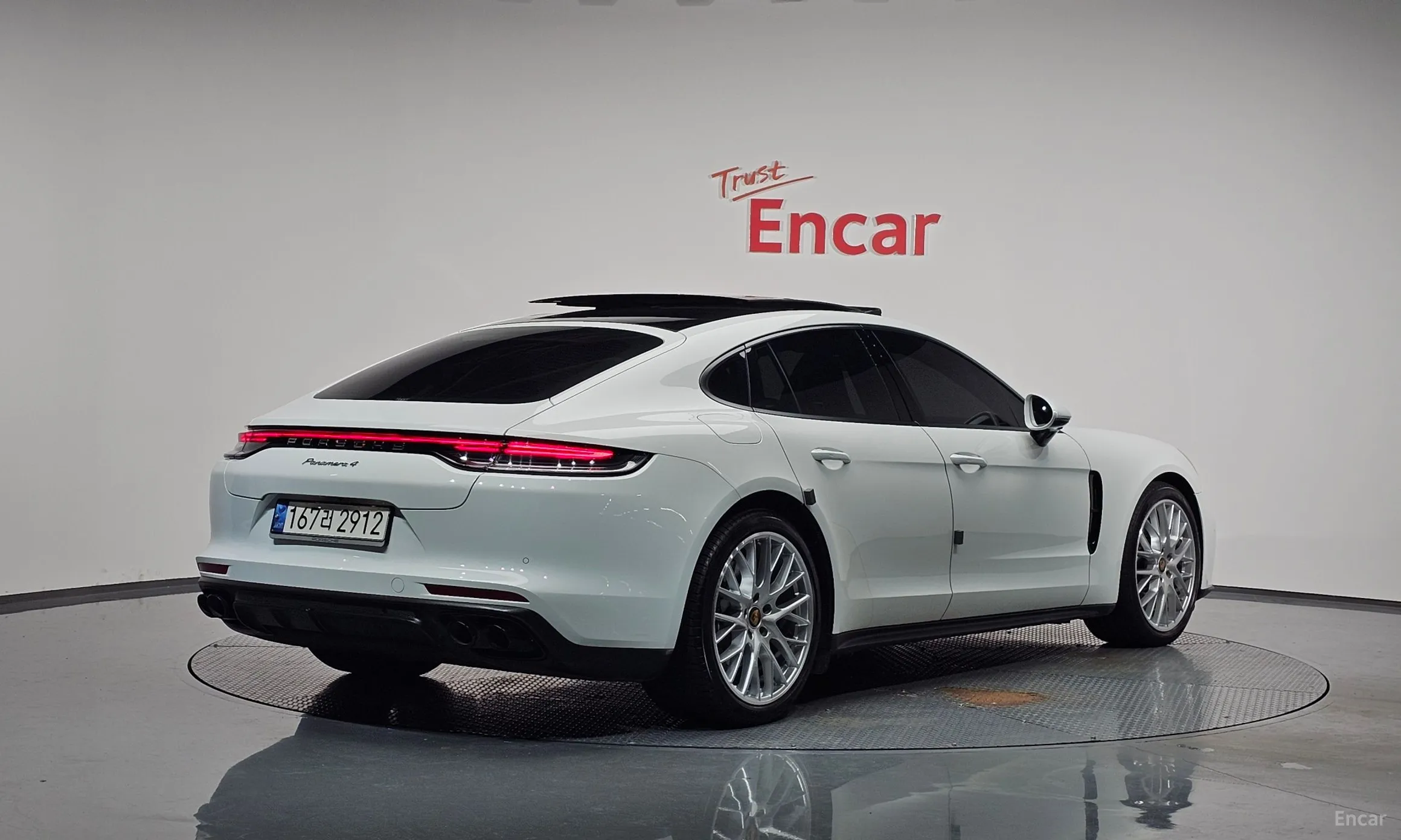 Porsche Panamera (971)
