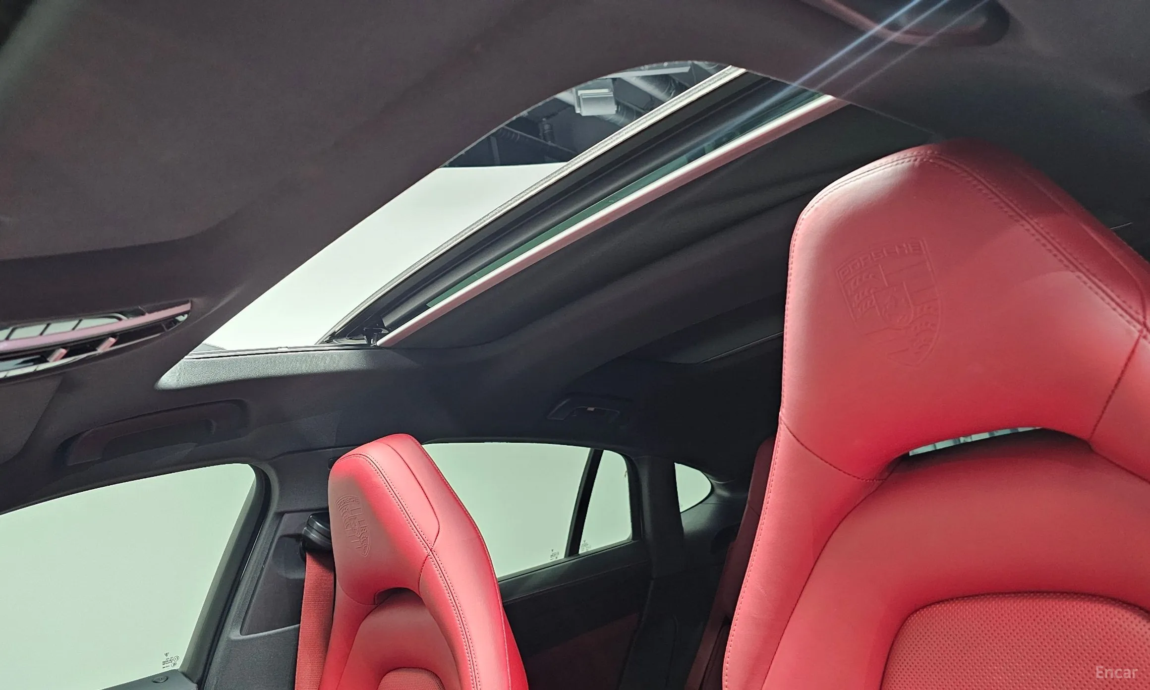 Porsche Panamera (971) превью 16