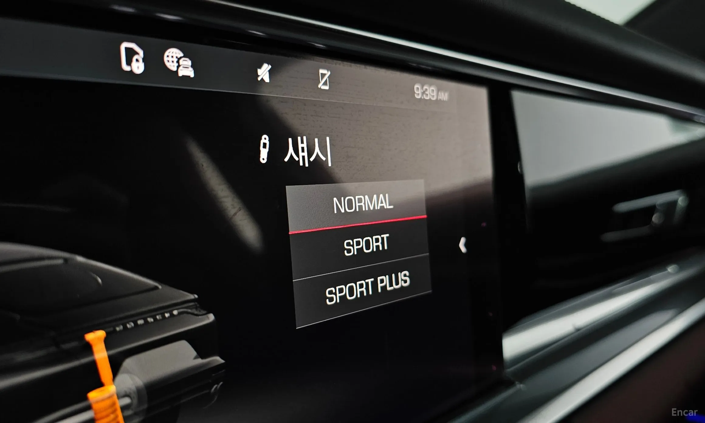 Porsche Panamera (971) превью 17