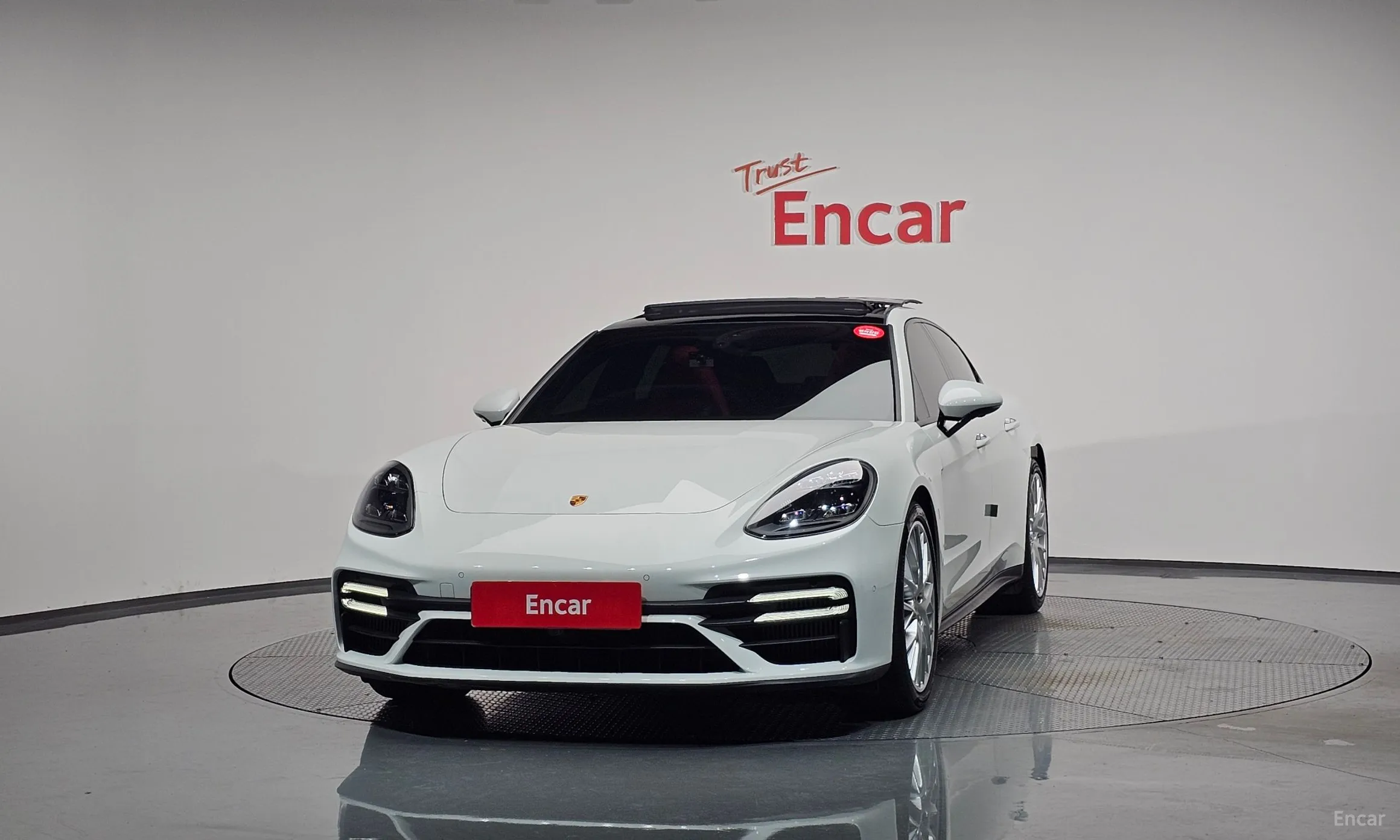Porsche Panamera (971) превью 3