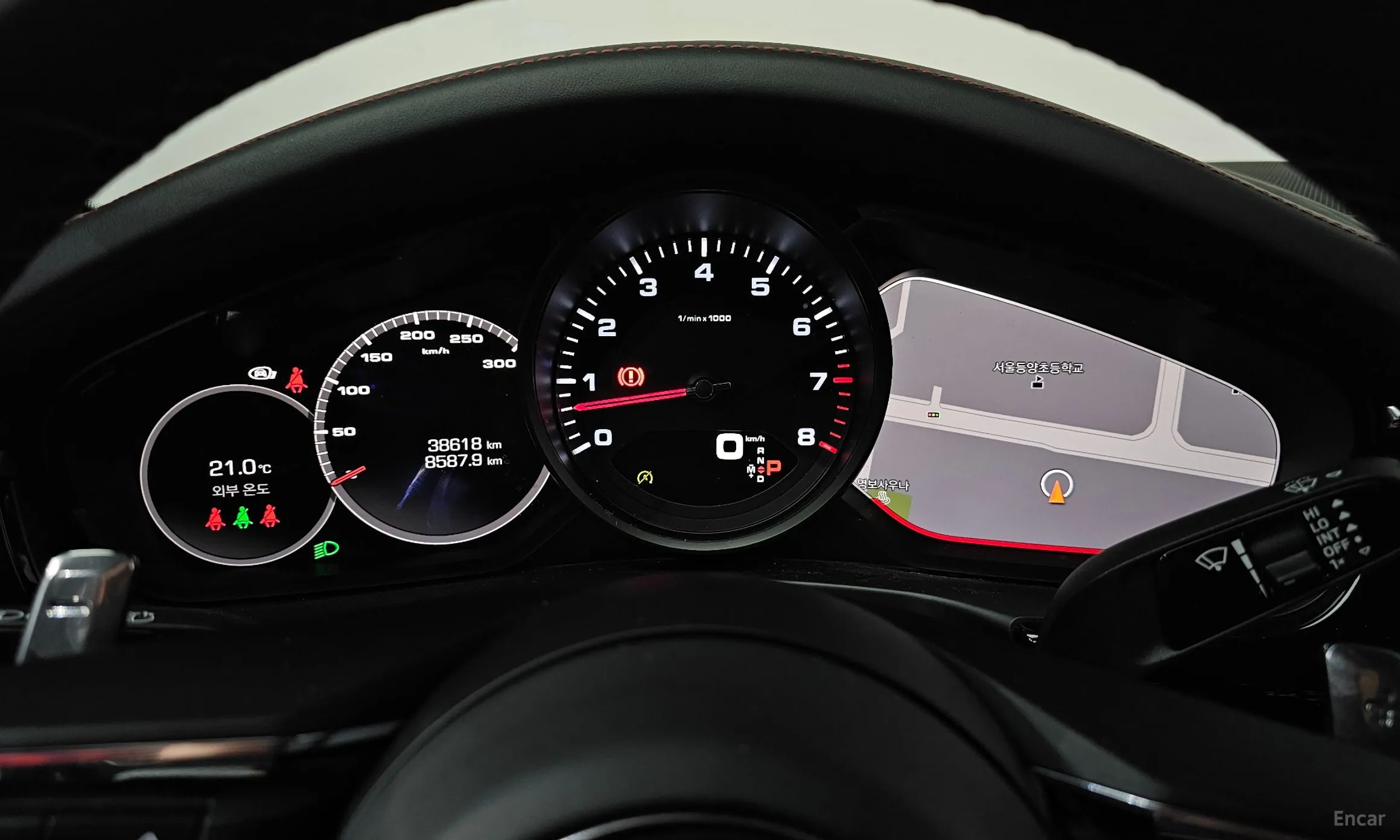 Porsche Panamera (971) превью 8