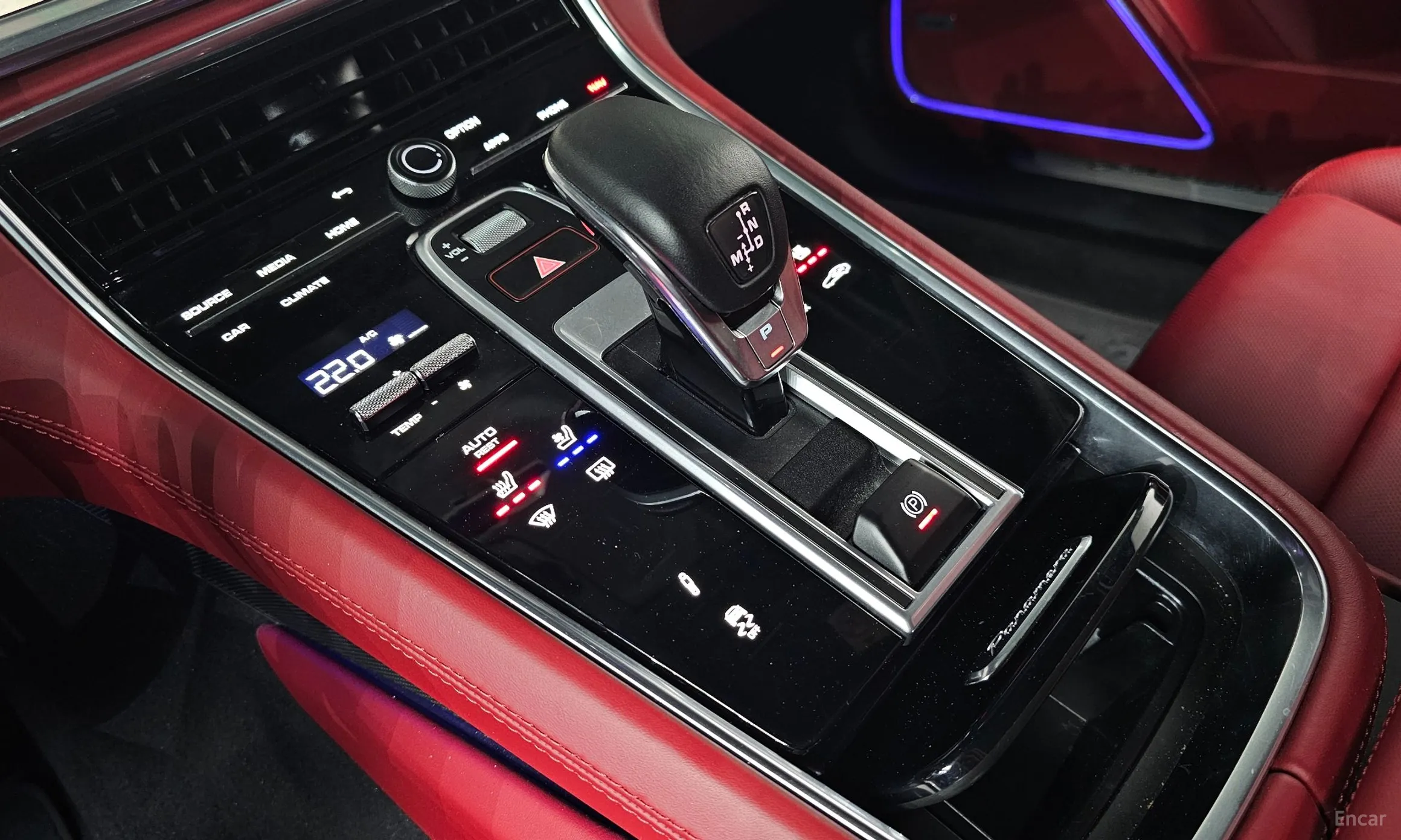 Porsche Panamera (971) превью 9