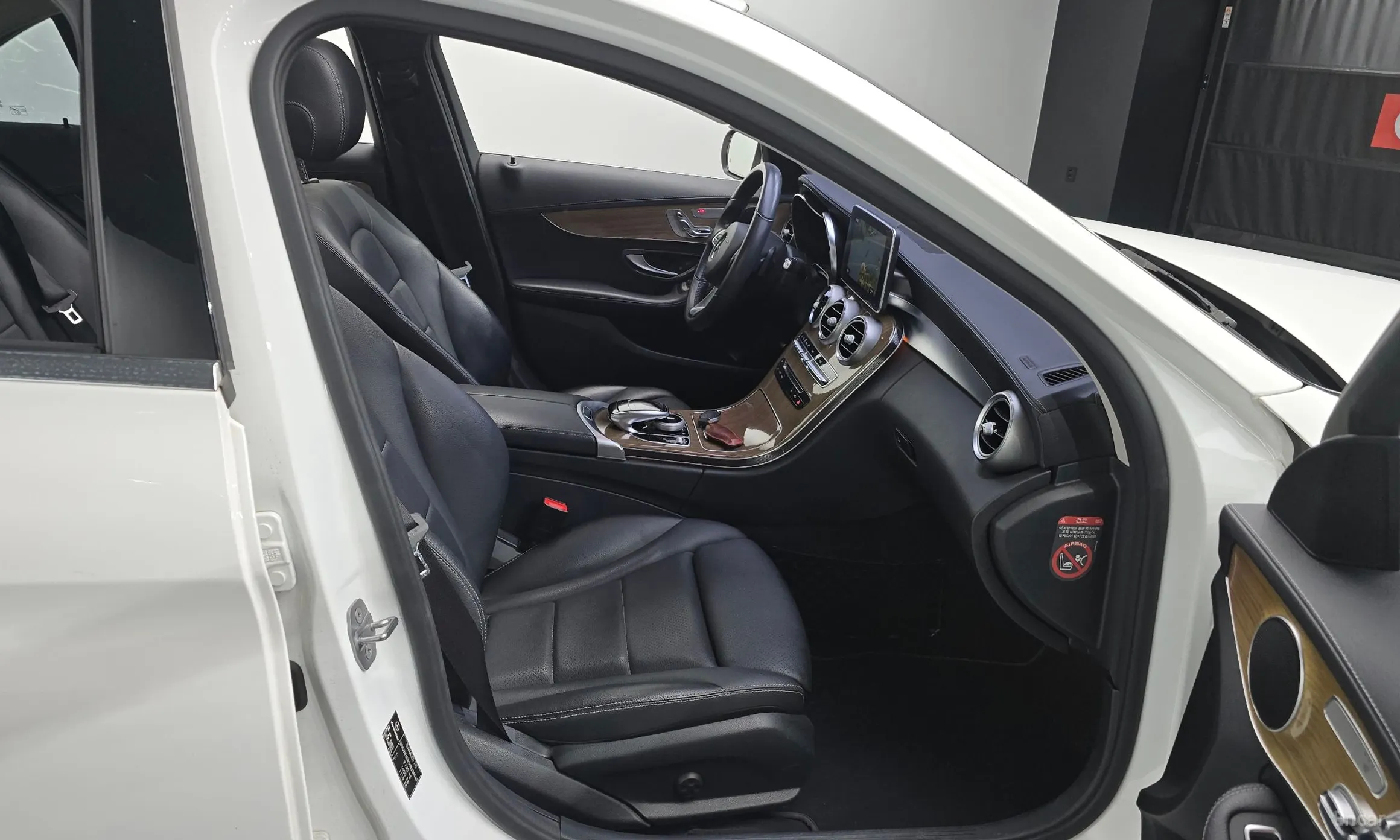 Mercedes Benz C-Class W205 превью 10