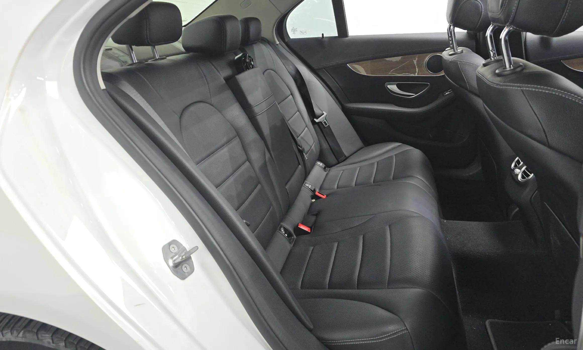 Mercedes Benz C-Class W205 превью 12