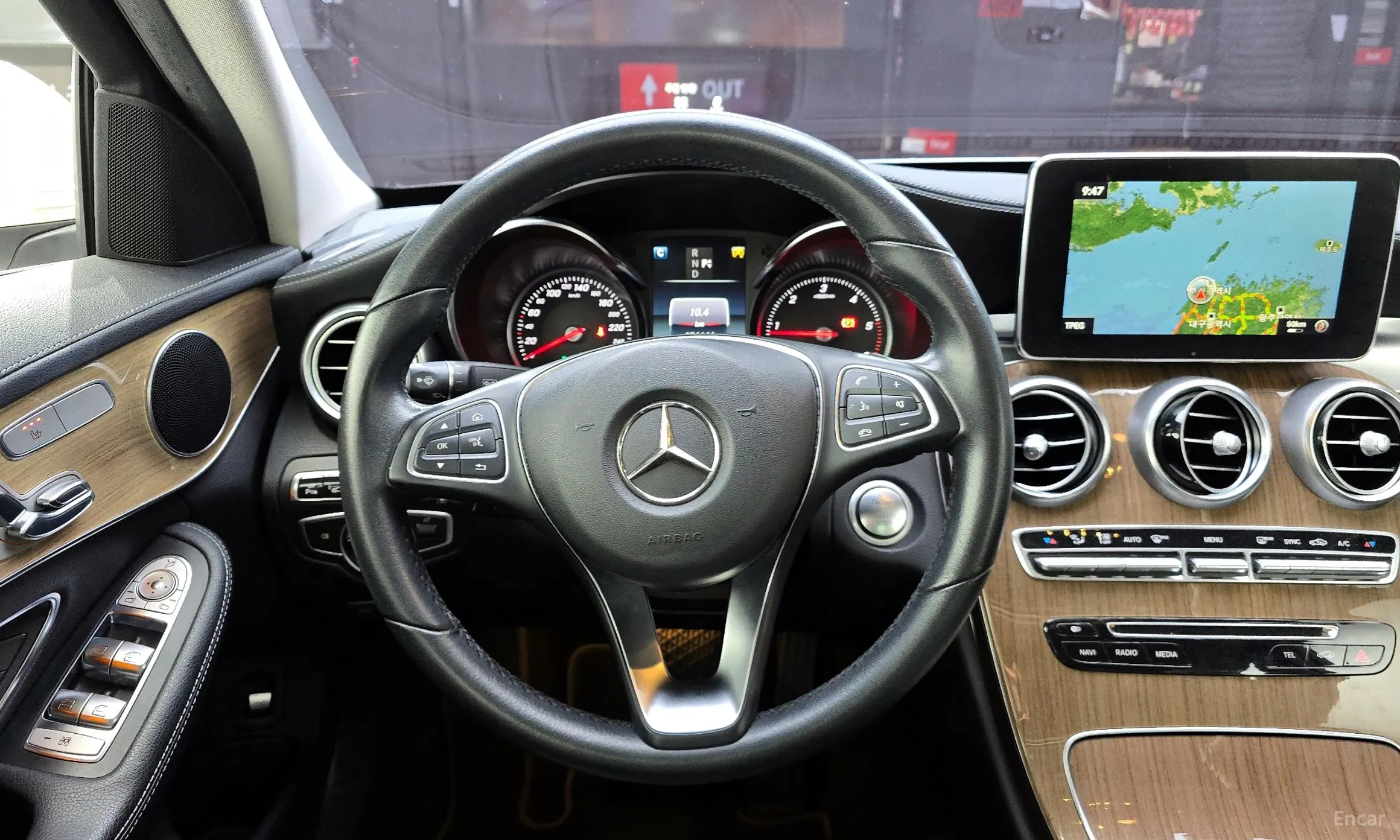 Mercedes Benz C-Class W205 превью 13