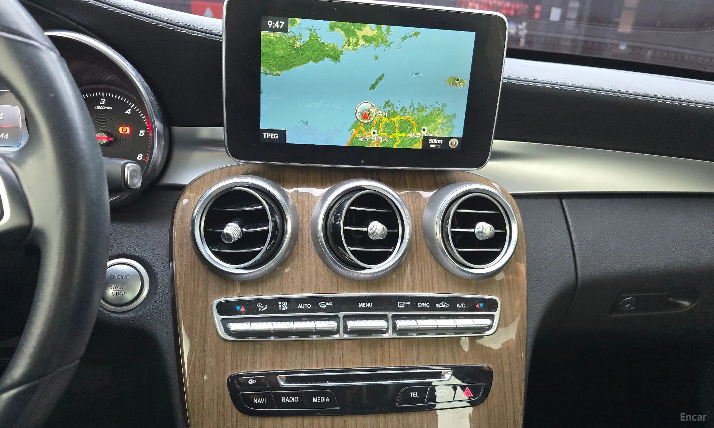 Mercedes Benz C-Class W205 превью 15