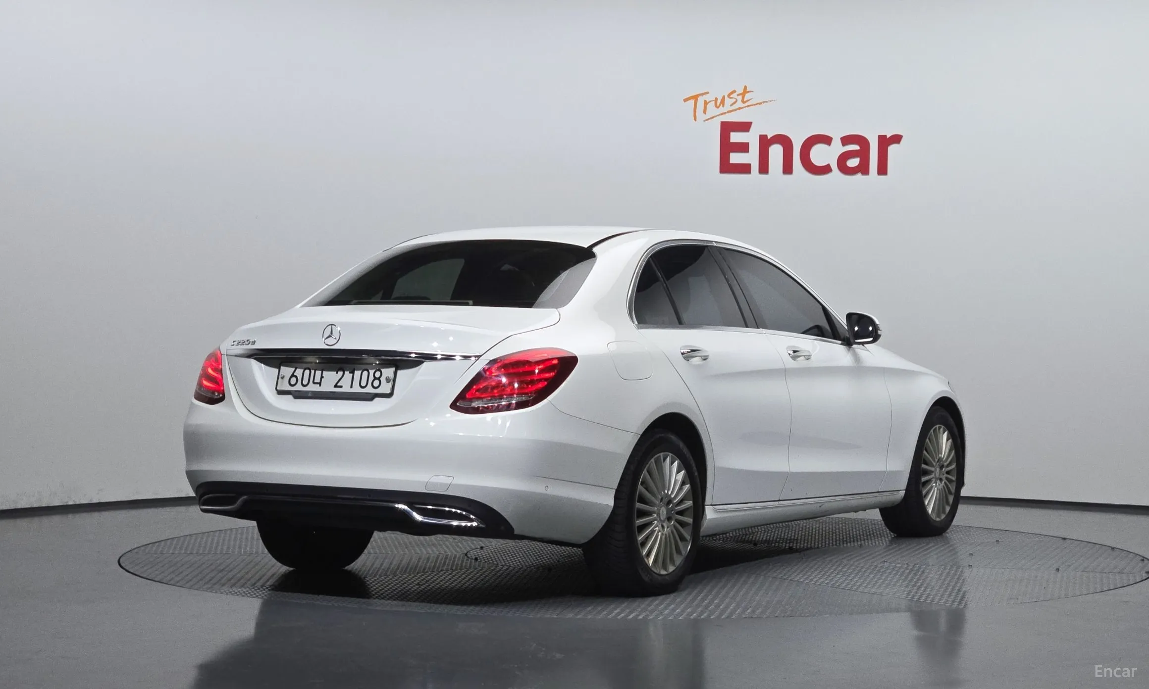 Mercedes Benz C-Class W205 превью 2