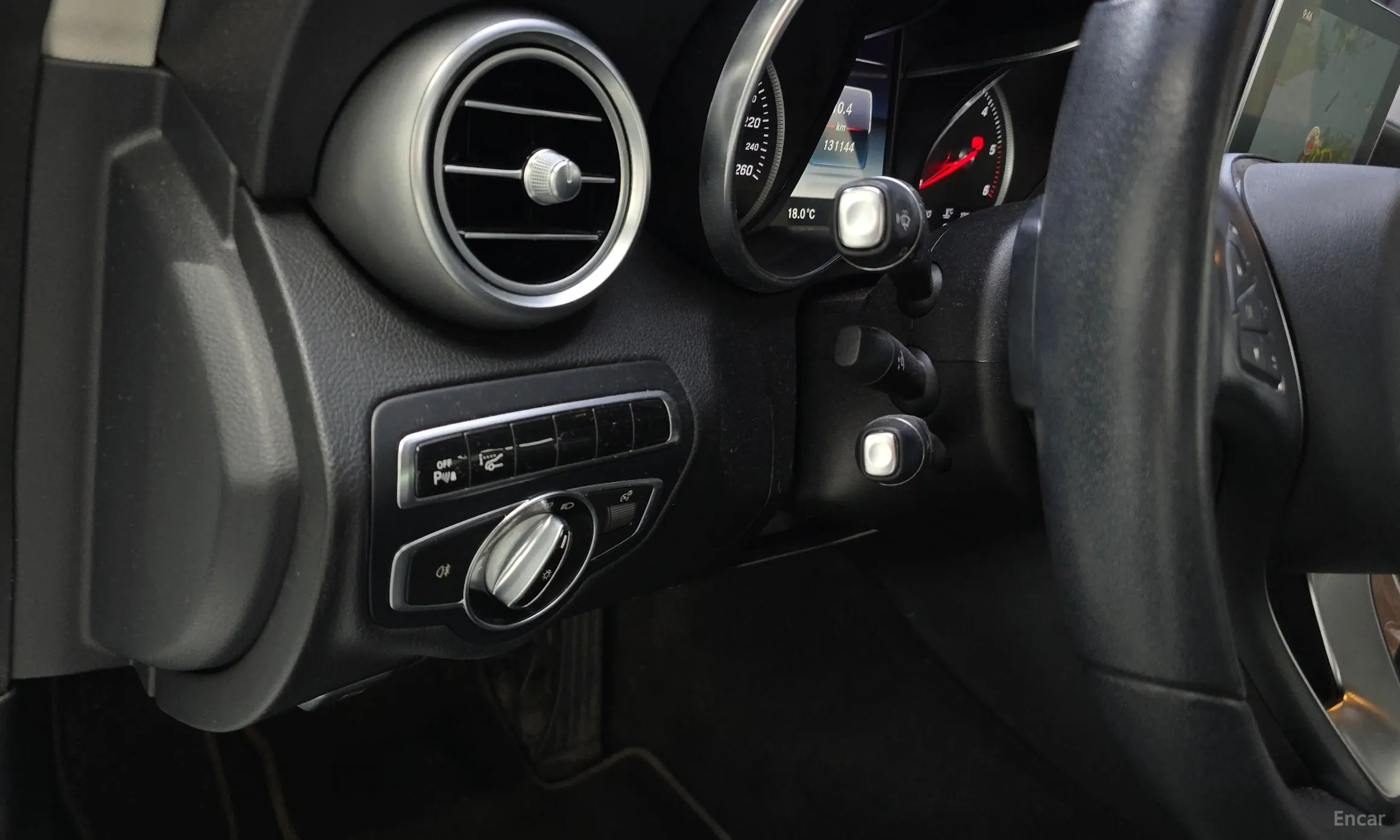 Mercedes Benz C-Class W205 превью 16