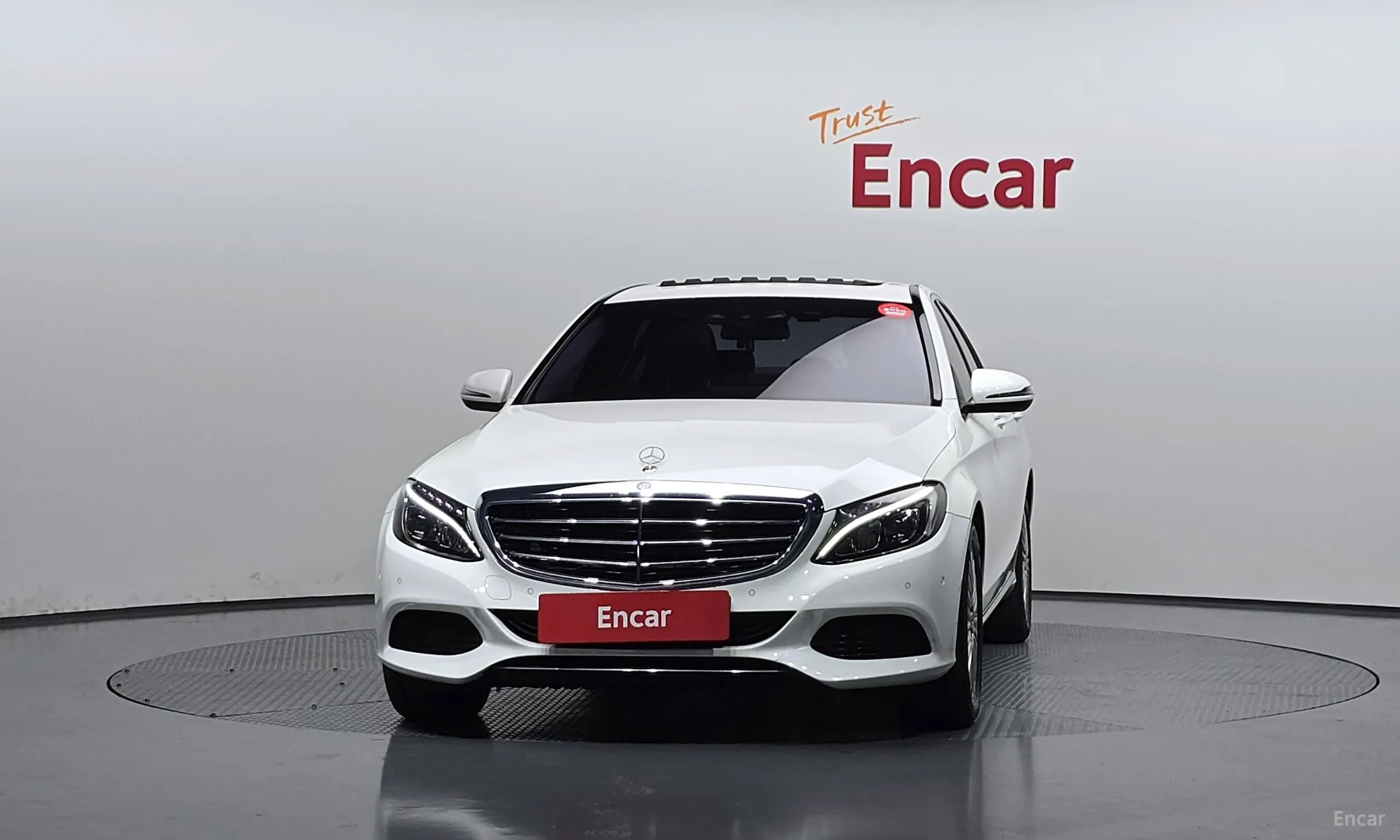 Mercedes Benz C-Class W205 превью 3