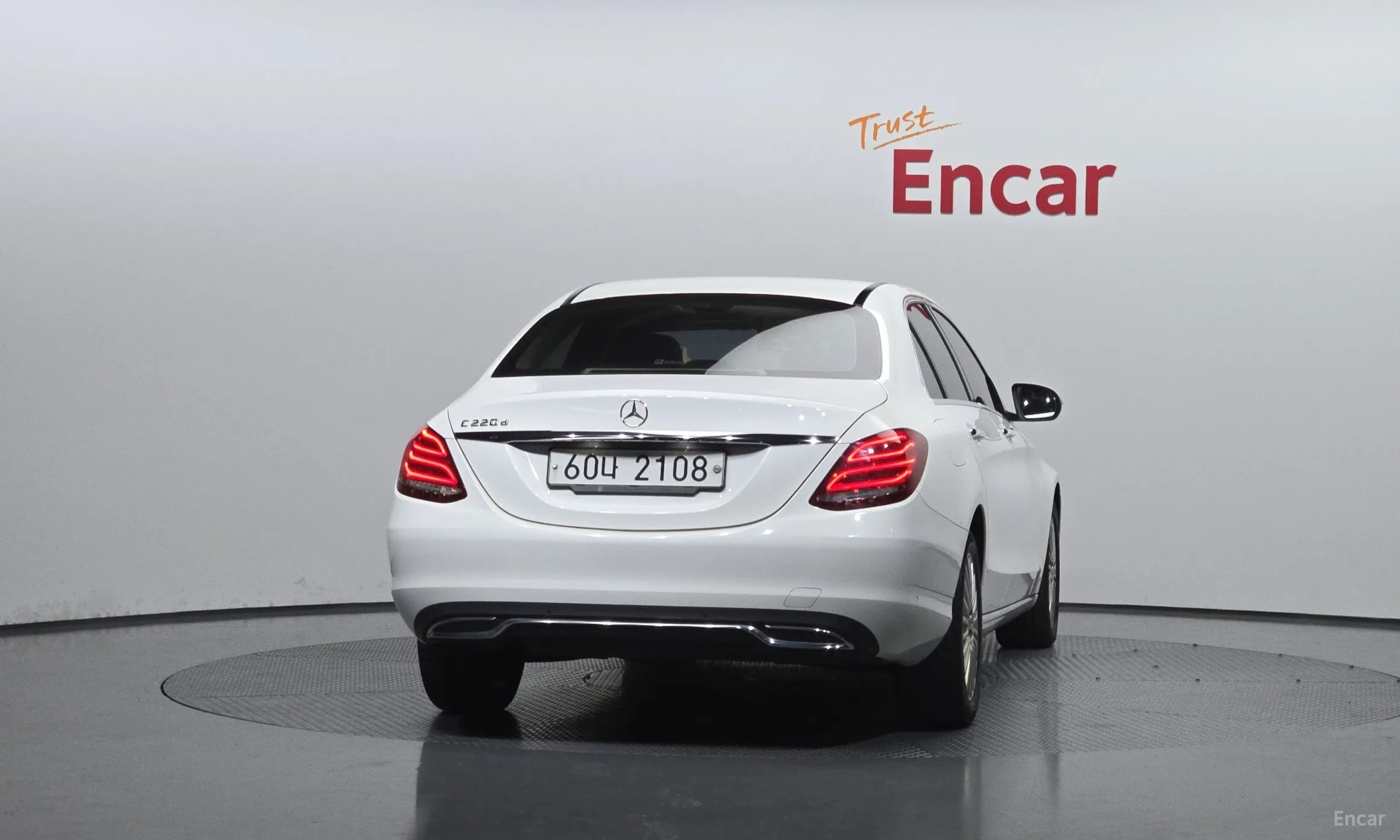 Mercedes Benz C-Class W205 превью 4