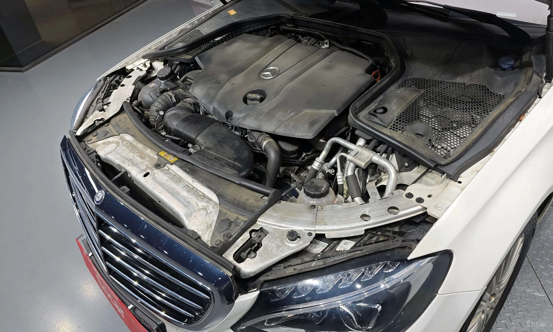 Mercedes Benz C-Class W205 превью 6