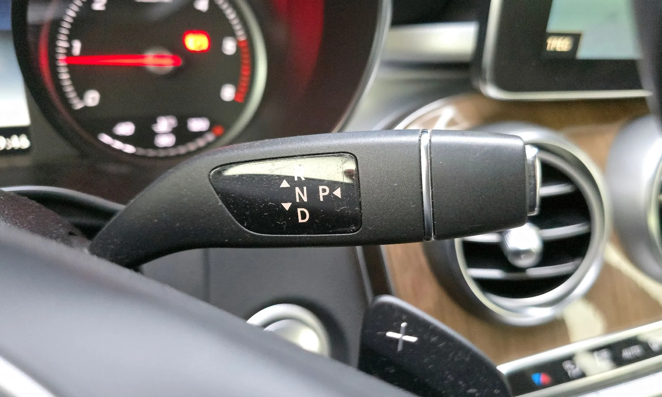 Mercedes Benz C-Class W205 превью 9
