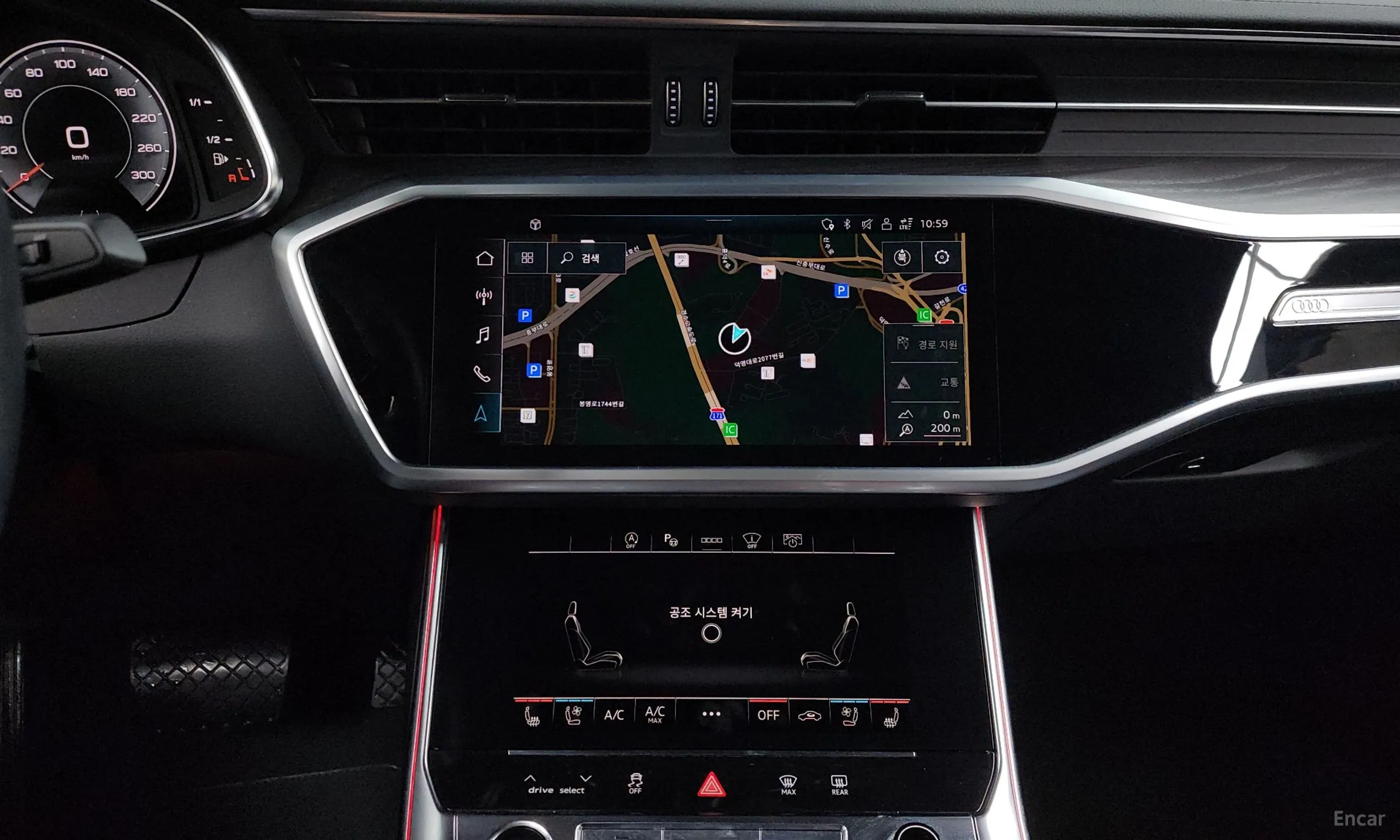 Audi A6 (C8) превью 14