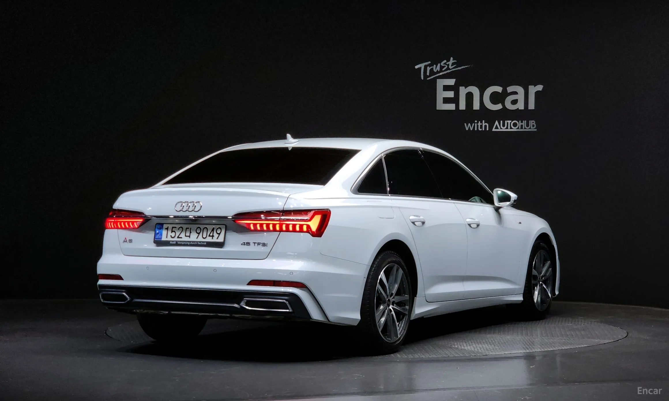 Audi A6 (C8) превью 2