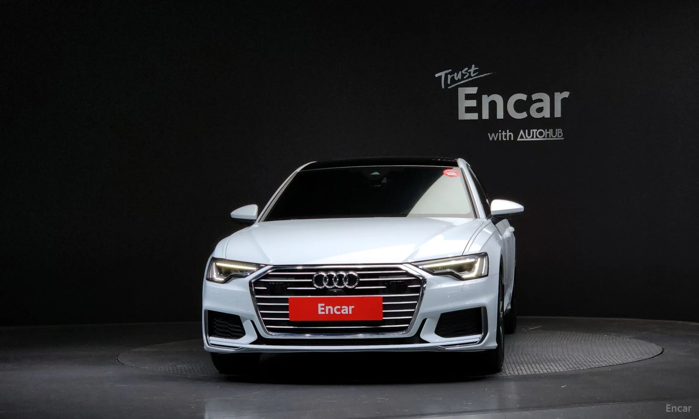 Audi A6 (C8) превью 3