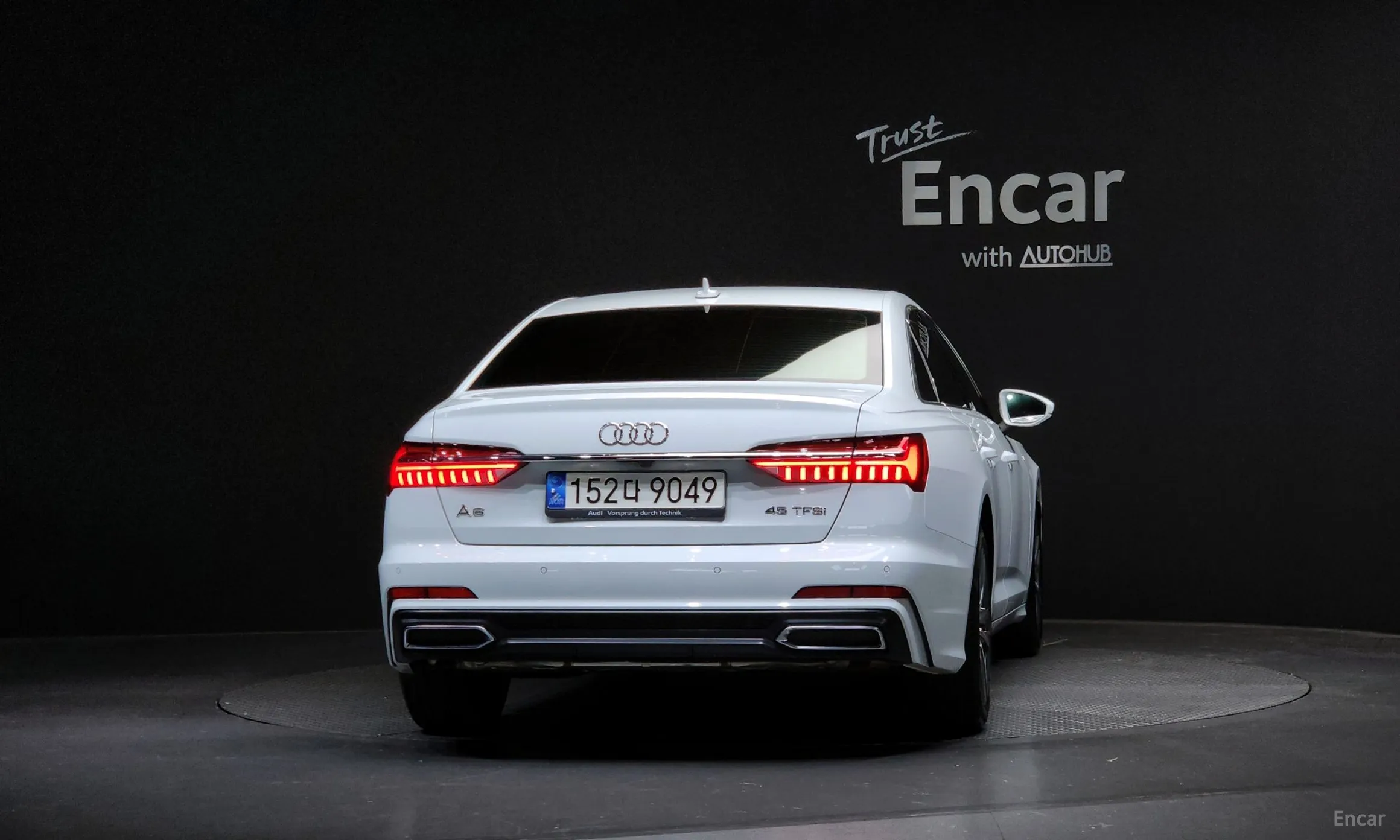 Audi A6 (C8) превью 4