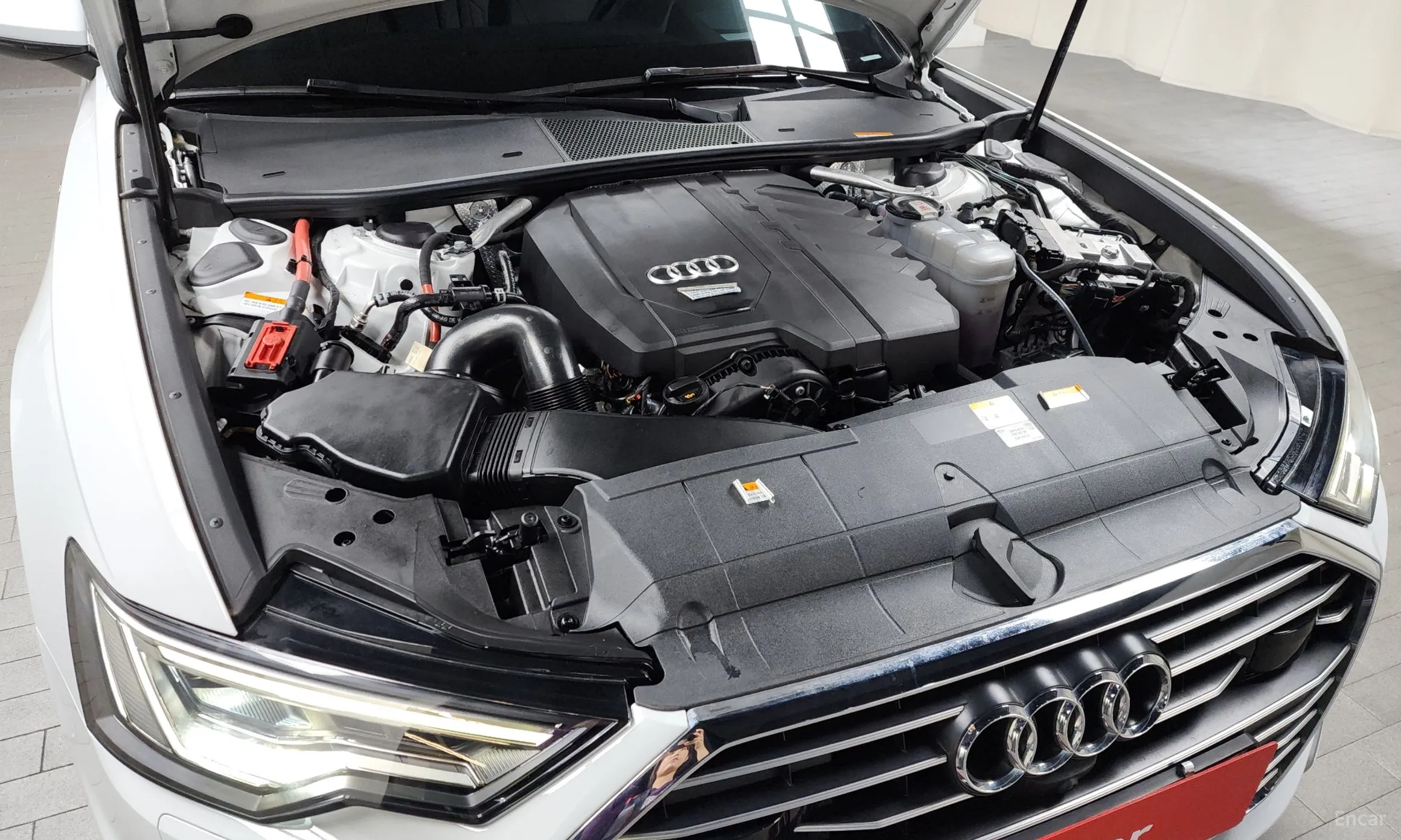 Audi A6 (C8) превью 6