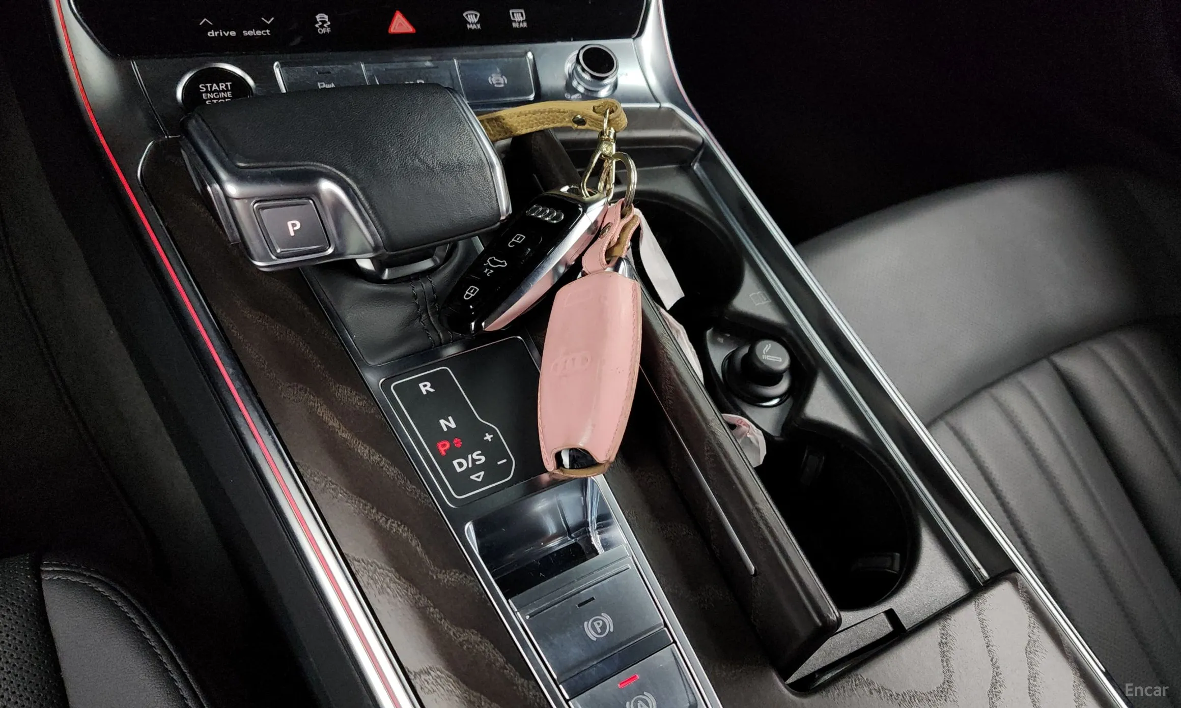 Audi A6 (C8) превью 9