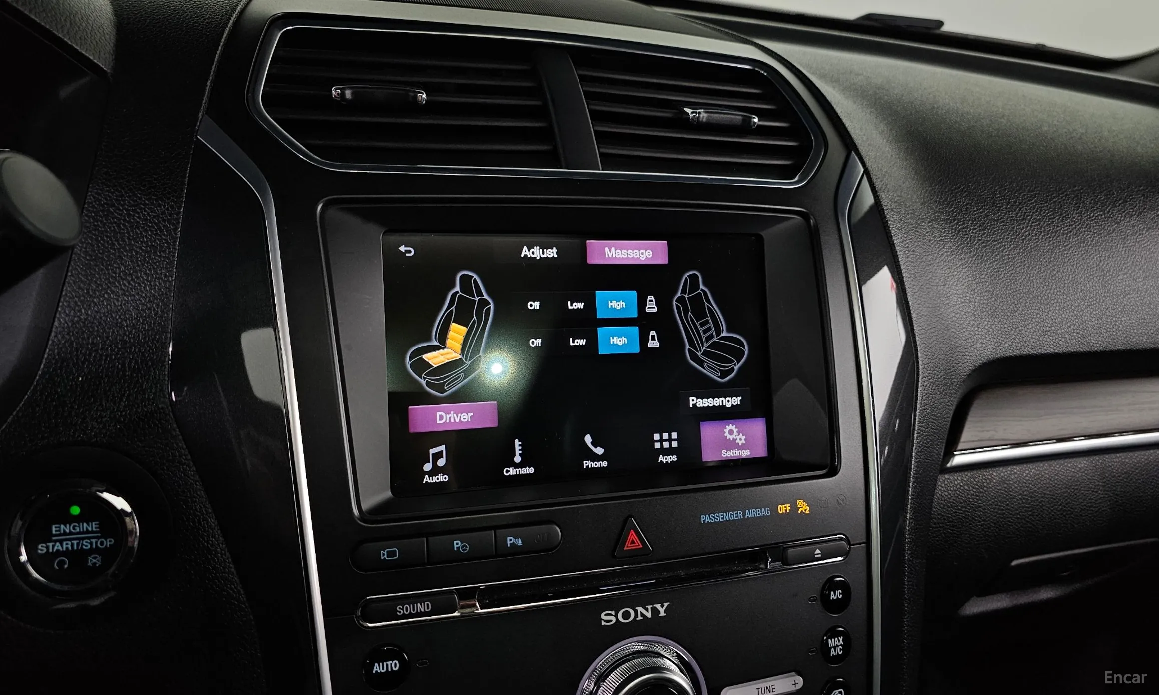 Ford Explorer превью 18