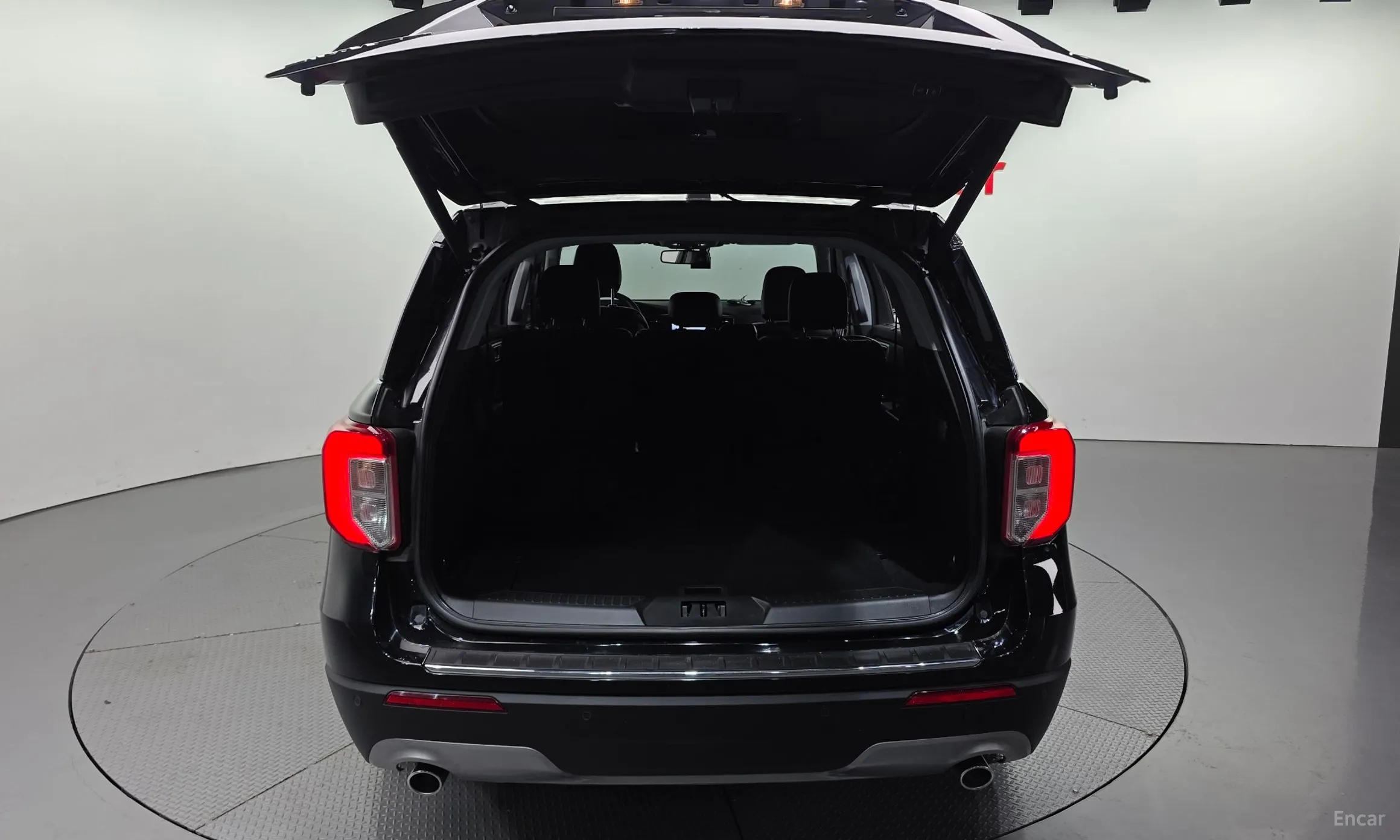Ford Explorer 6th Generation превью 20