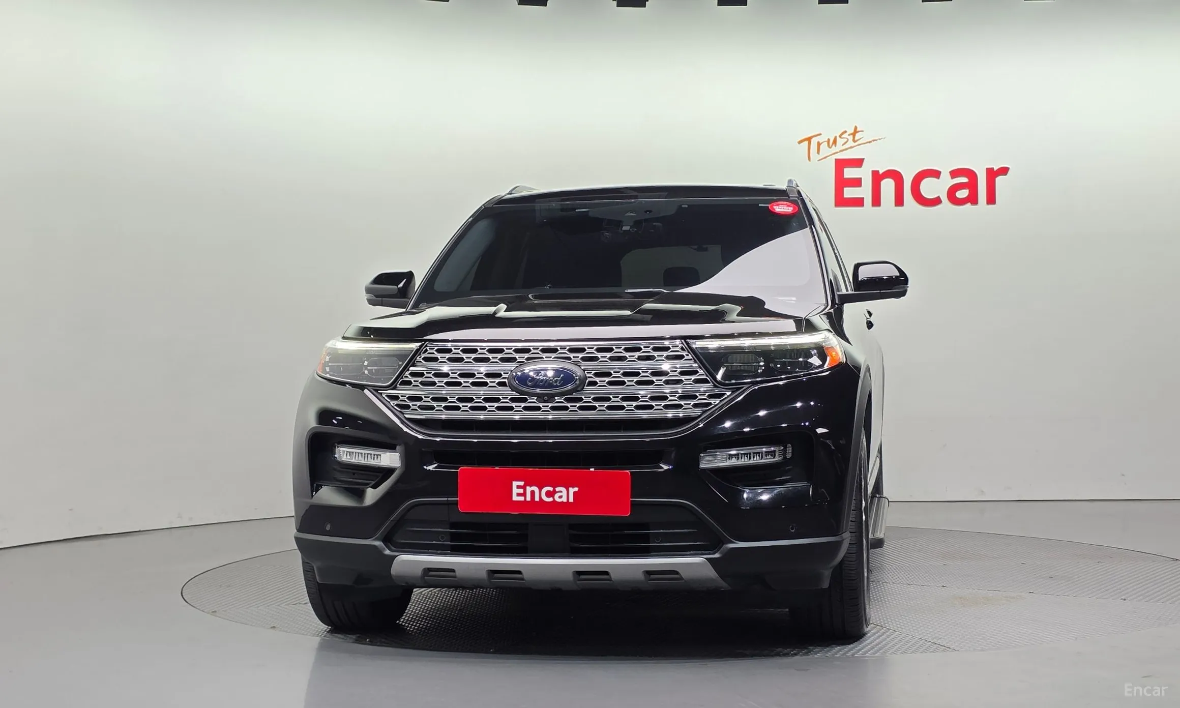 Ford Explorer 6th Generation превью 3