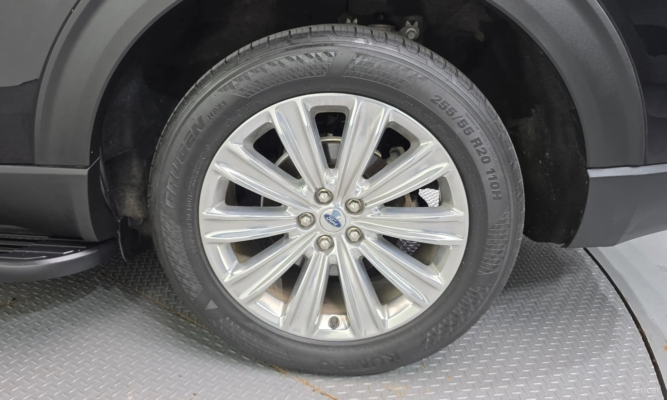 Ford Explorer 6th Generation превью 5