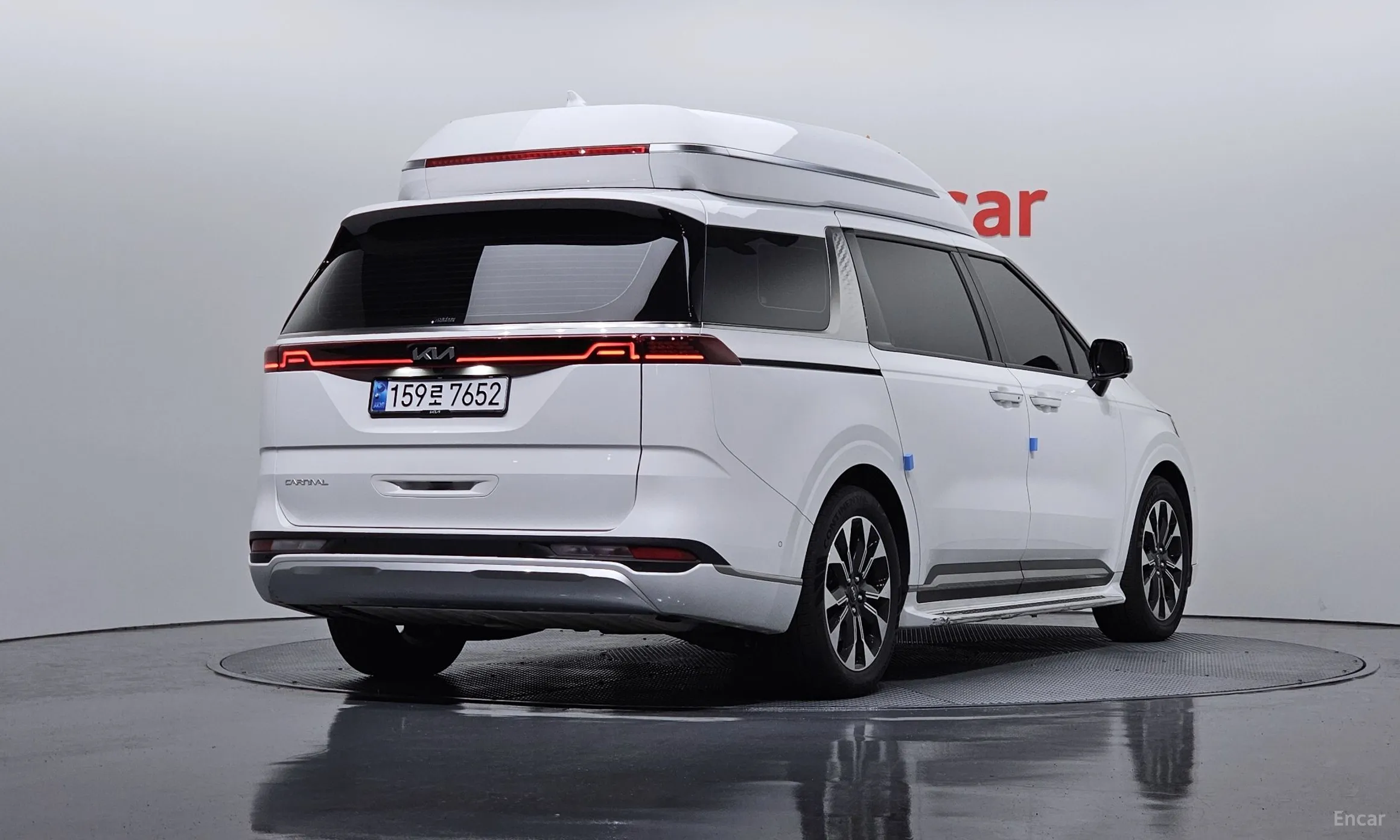 Kia Carnival Gen 4
