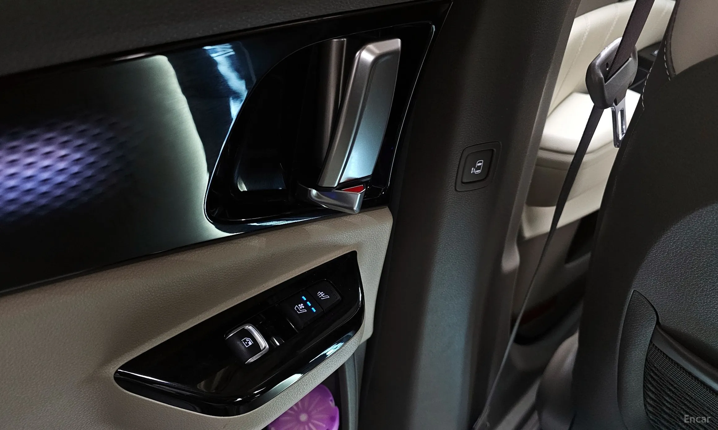 Kia Carnival Gen 4 превью 18