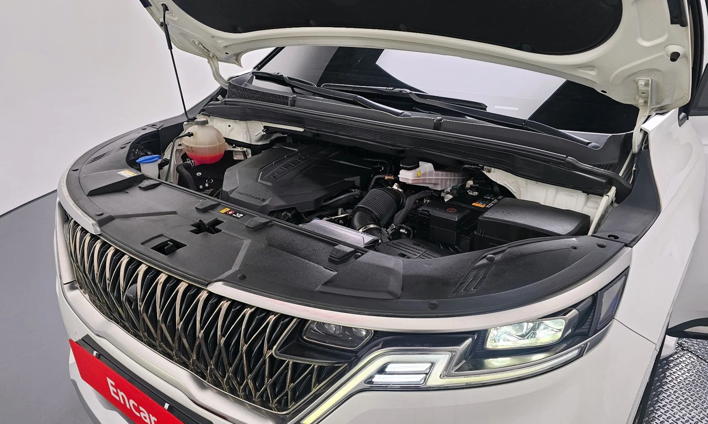 Kia Carnival Gen 4 превью 6