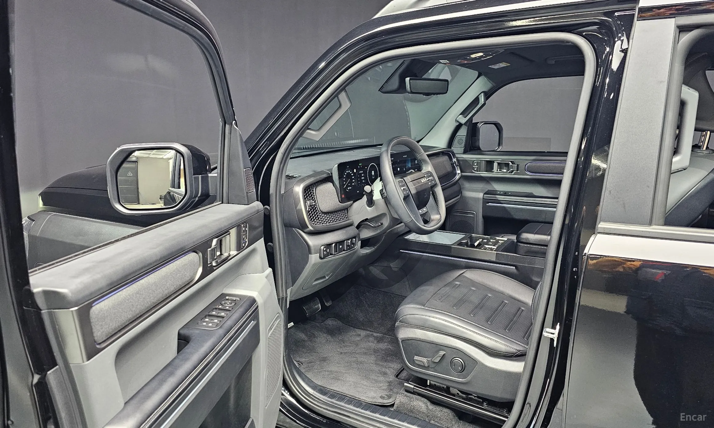 Kia Tasman превью 10